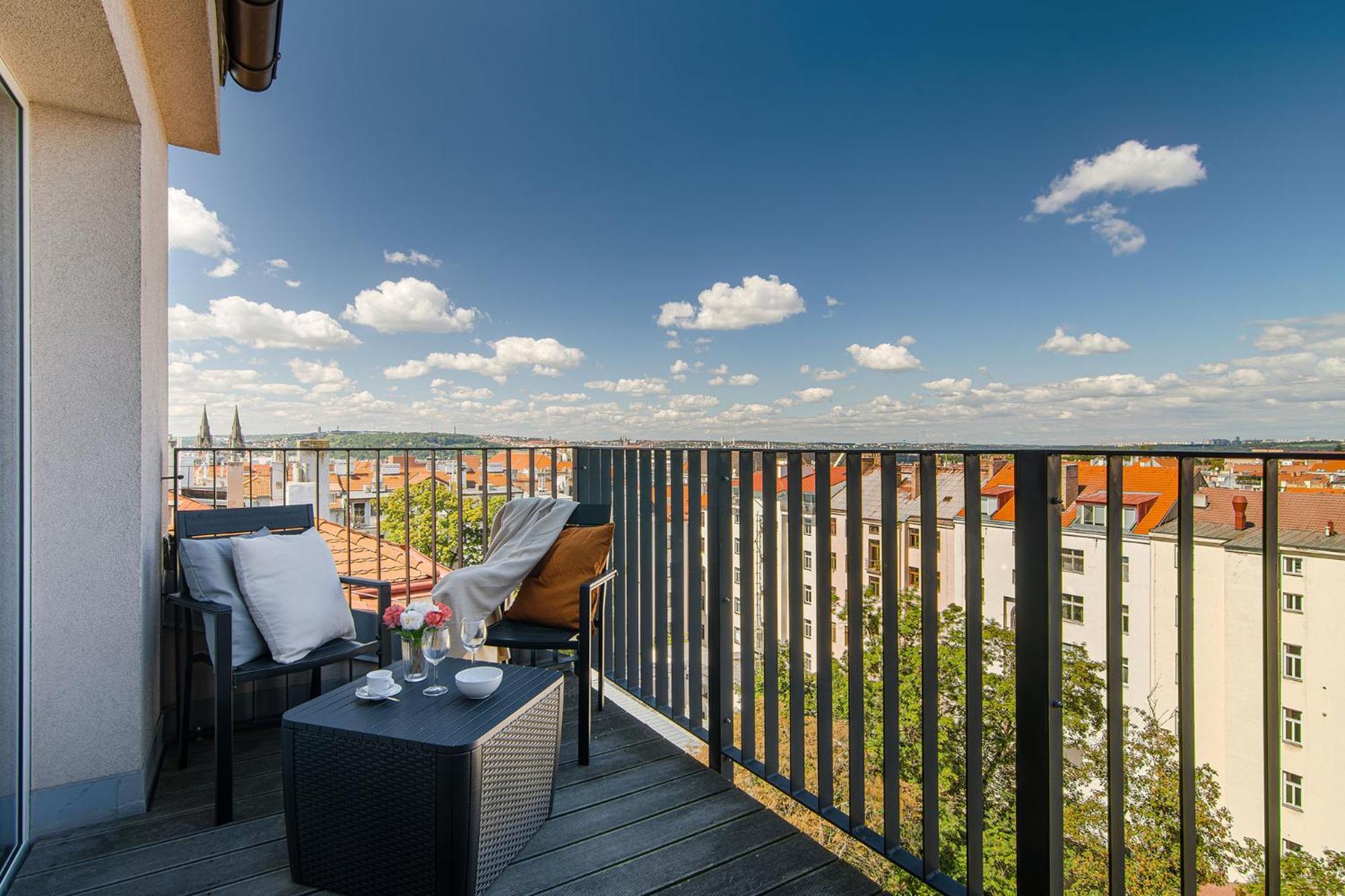 Charming Apartments Prague by Michal&Friends