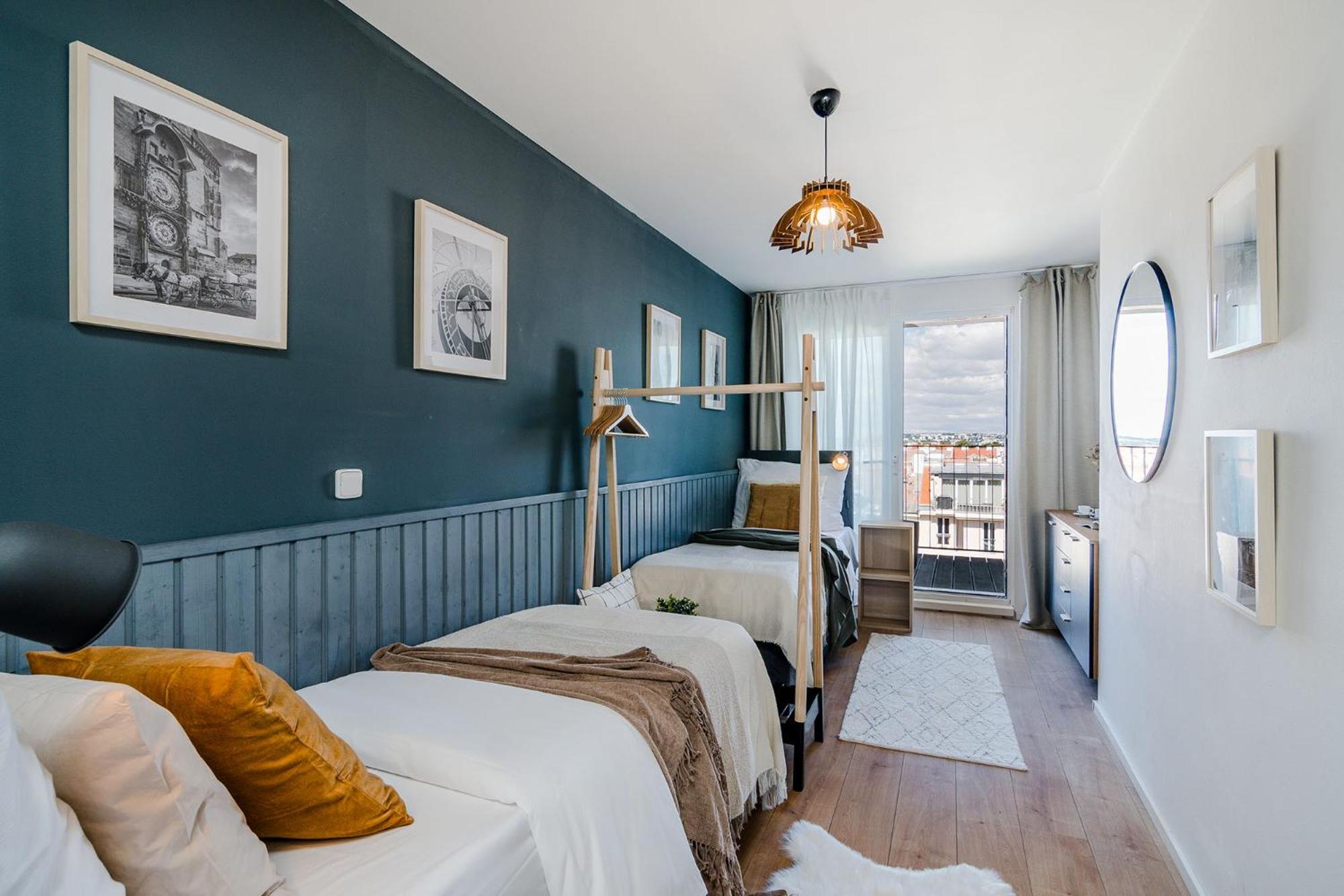 Charming Apartments Prague by Michal&Friends
