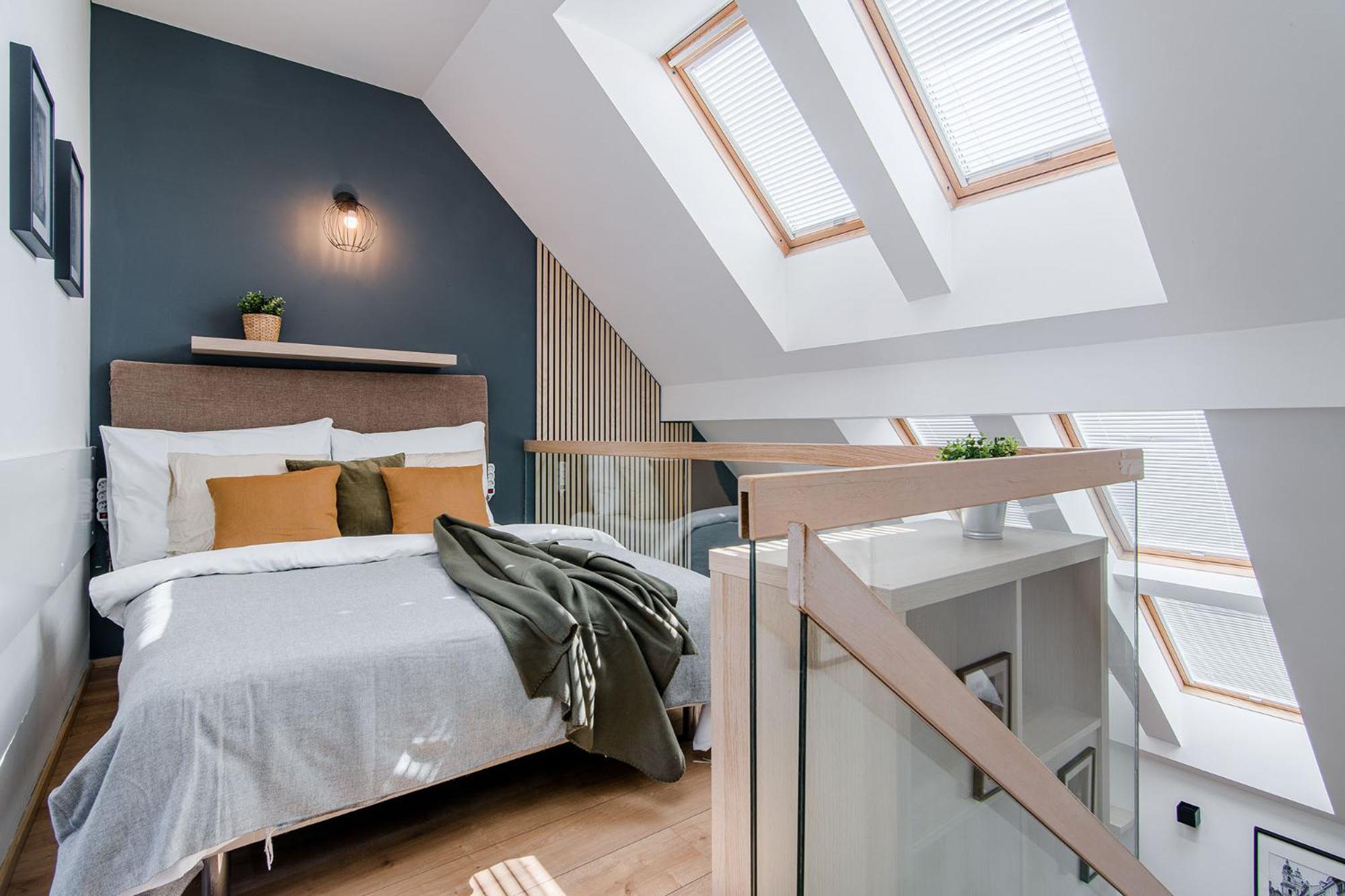 Charming Apartments Prague by Michal&Friends