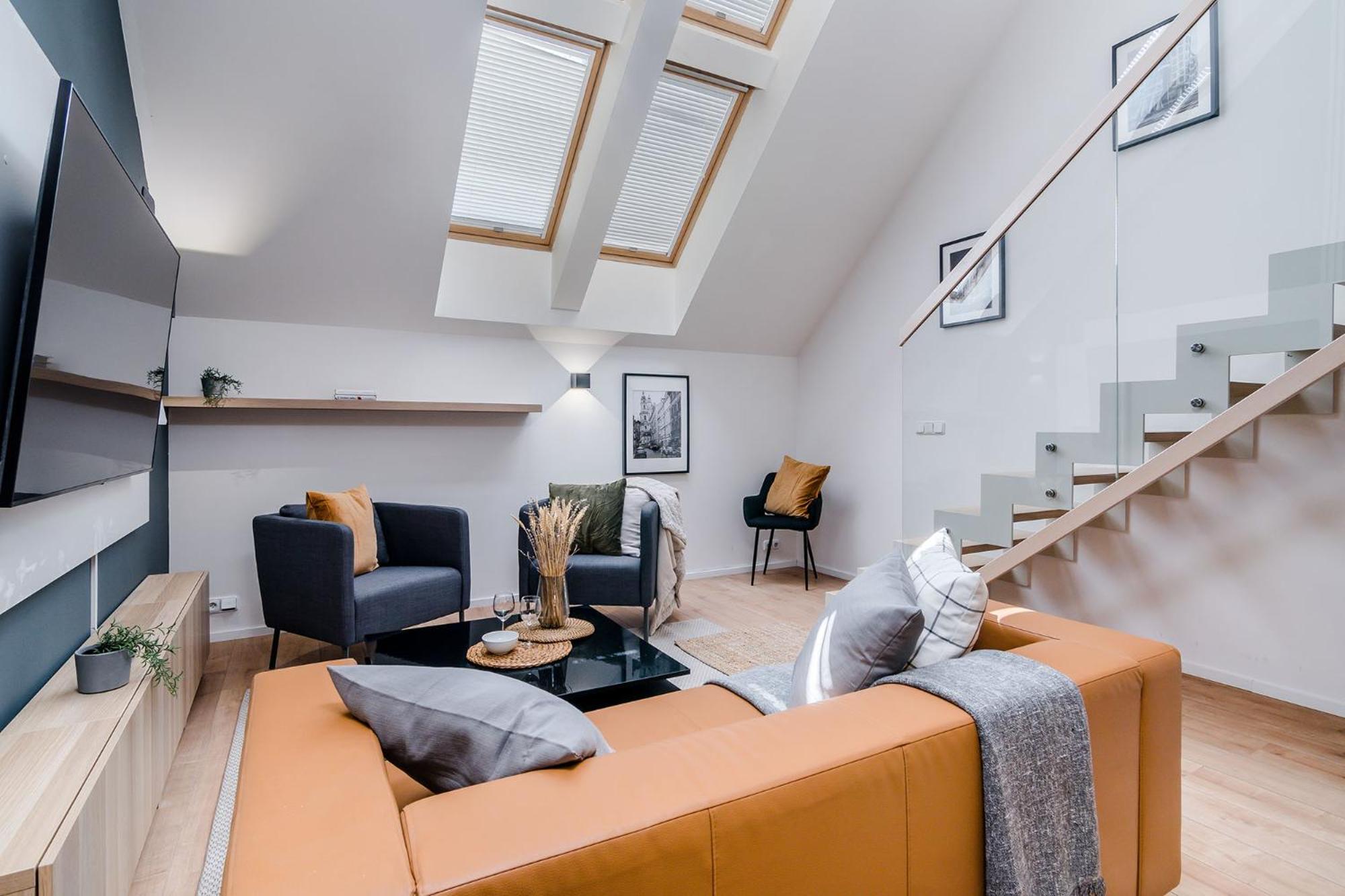 Charming Apartments Prague by Michal&Friends