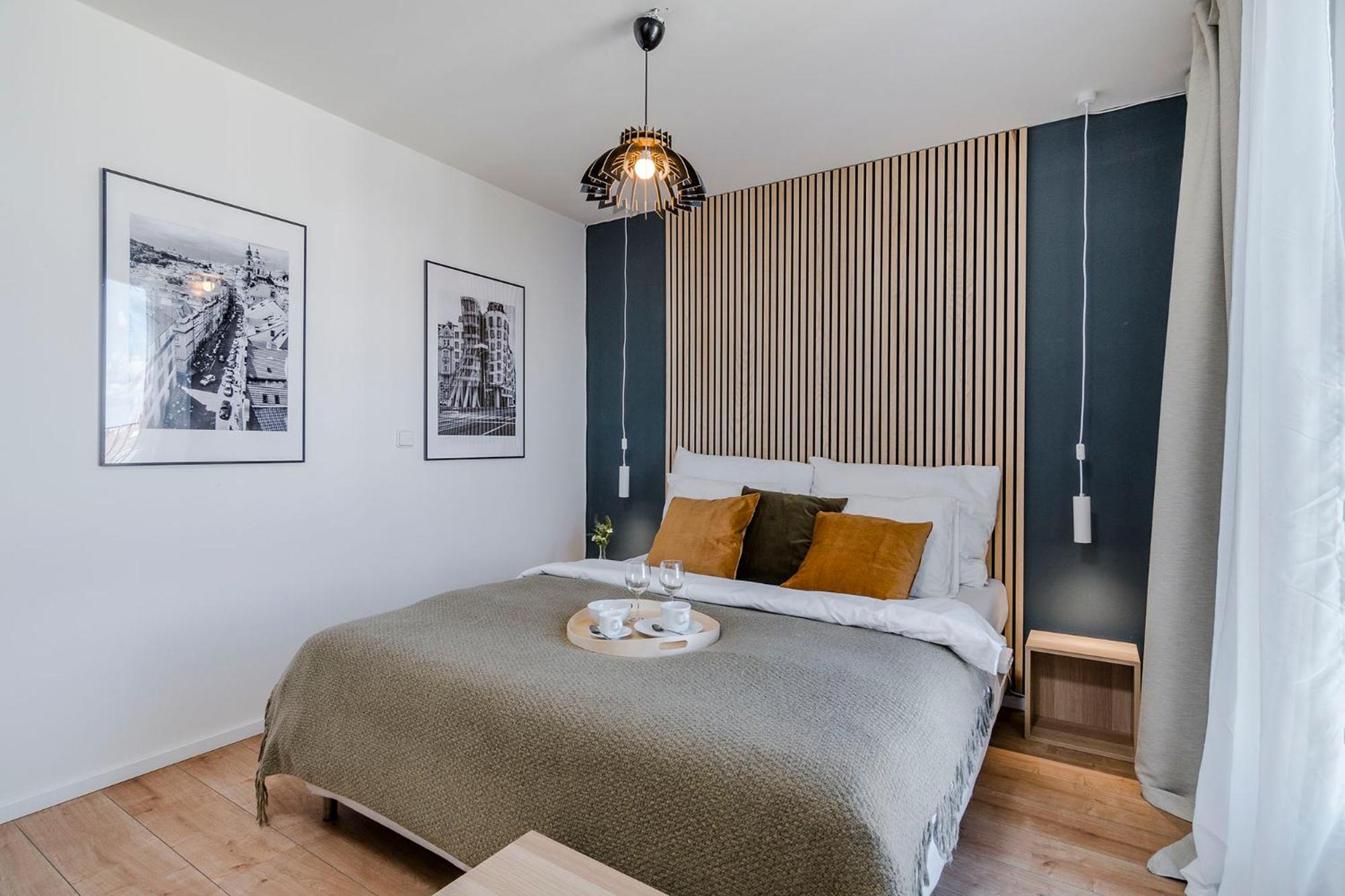 Charming Apartments Prague by Michal&Friends