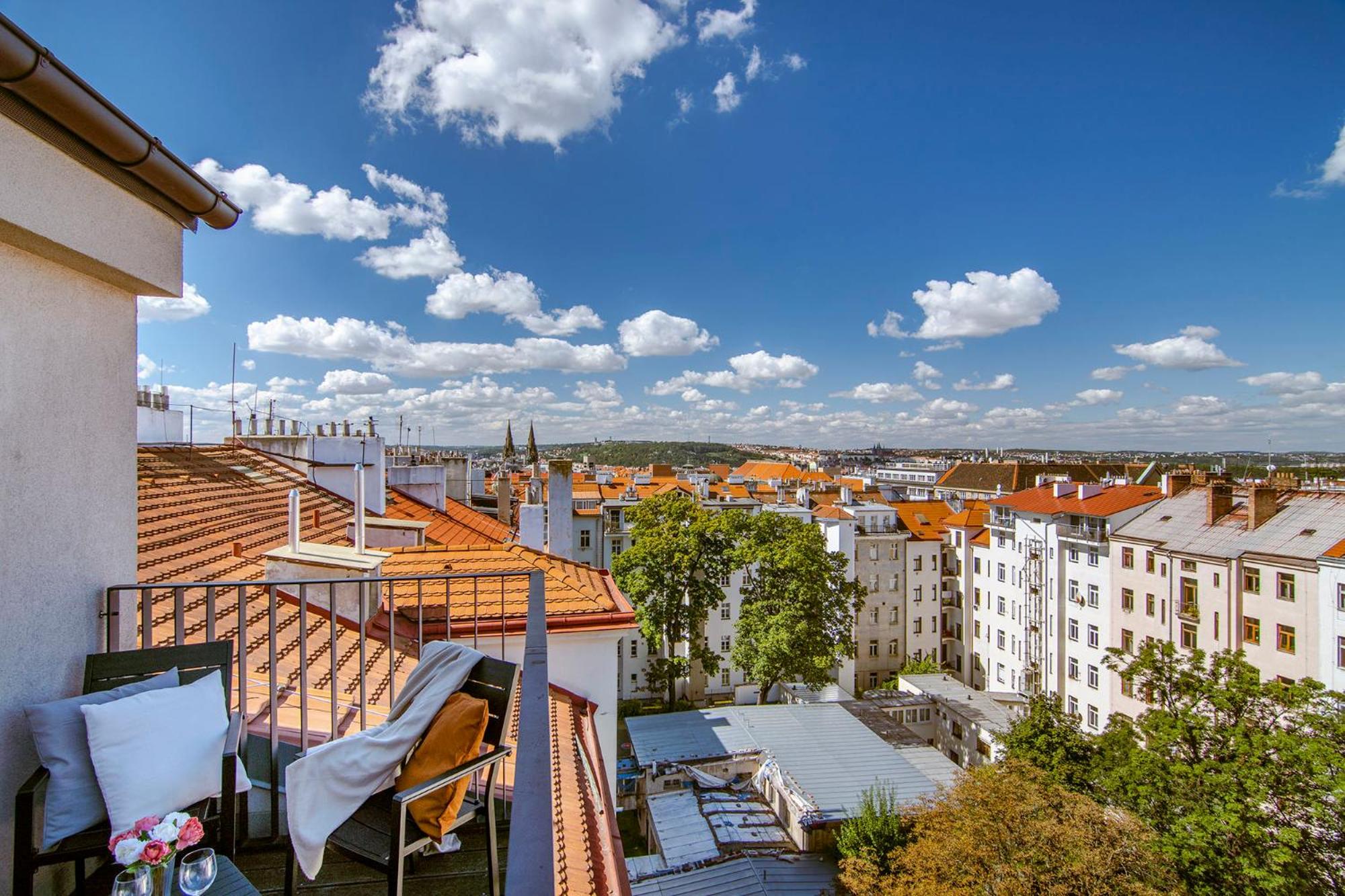 Charming Apartments Prague by Michal&Friends
