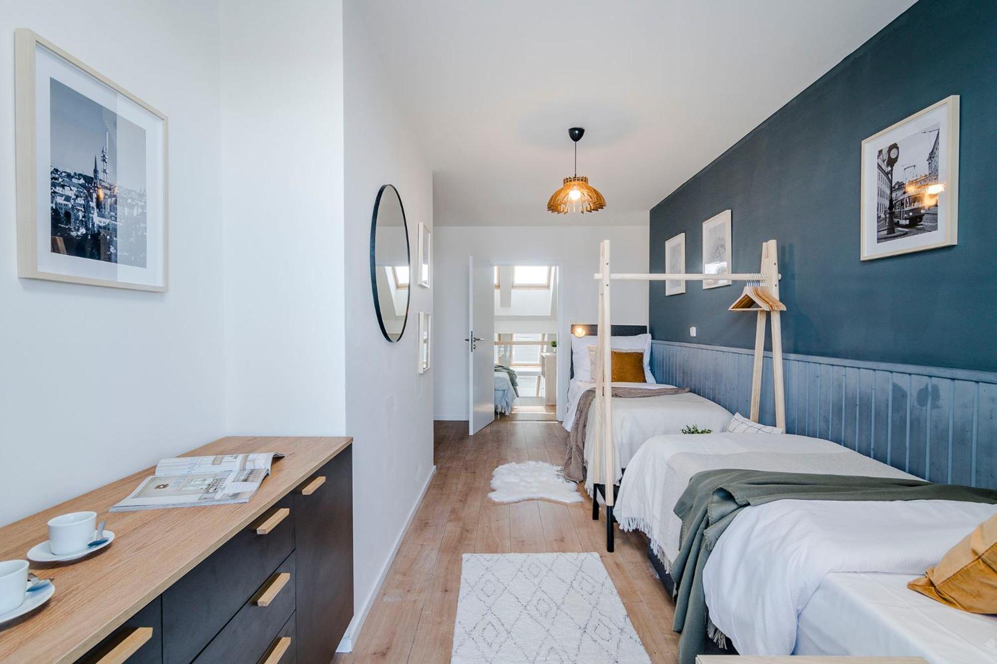 Charming Apartments Prague by Michal&Friends
