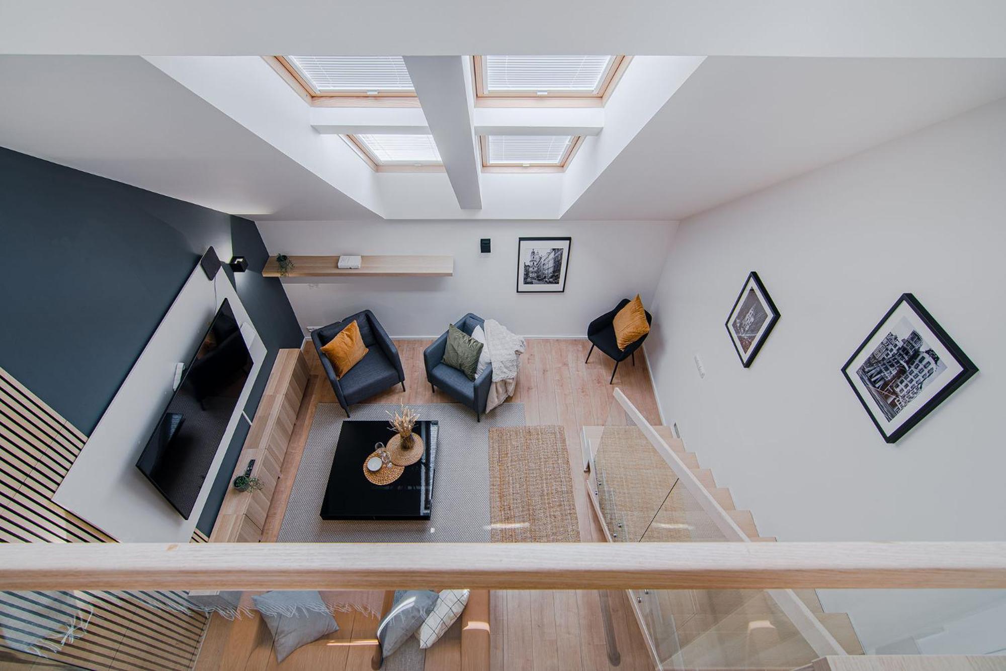 Charming Apartments Prague by Michal&Friends