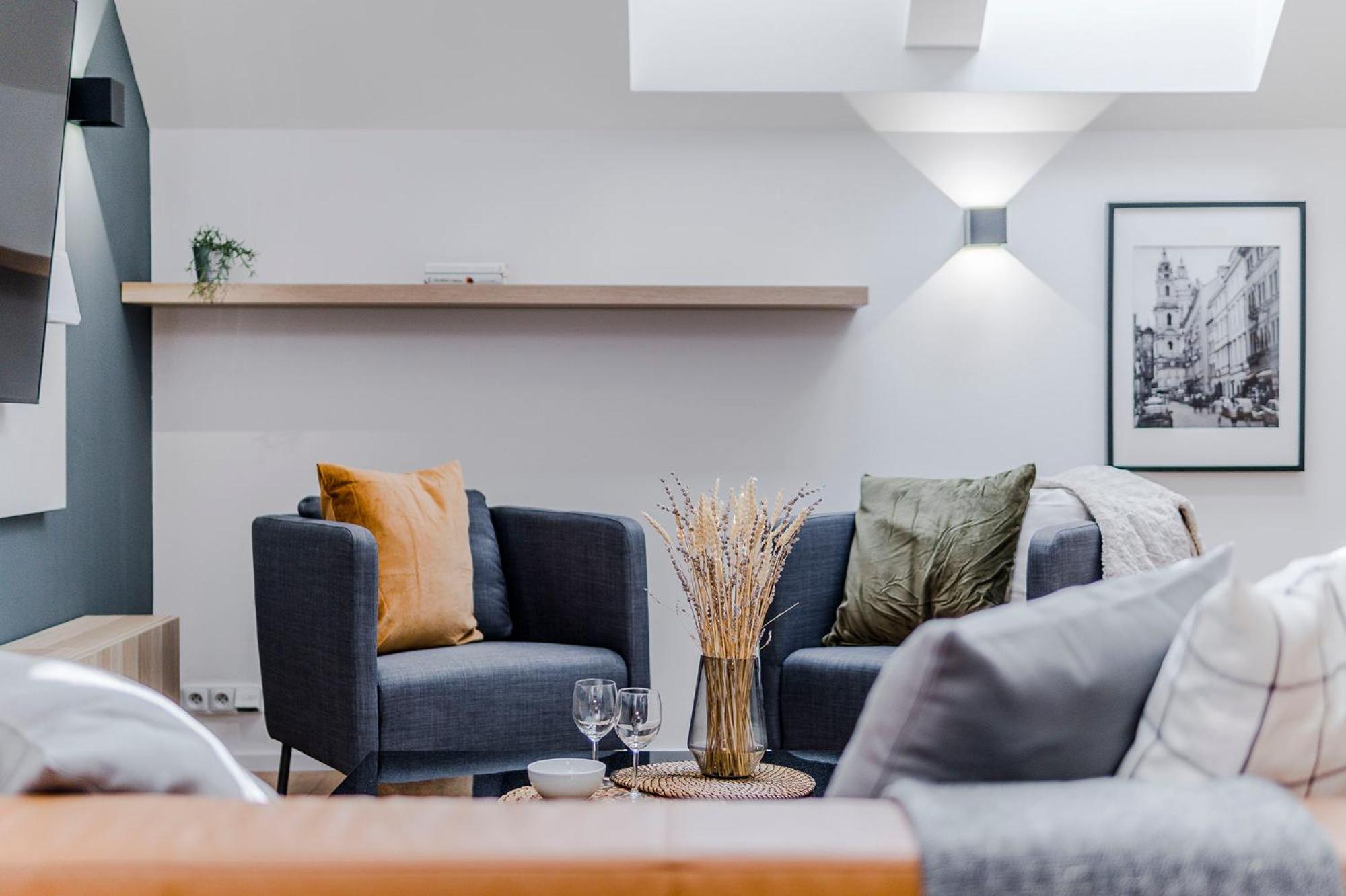 Charming Apartments Prague by Michal&Friends