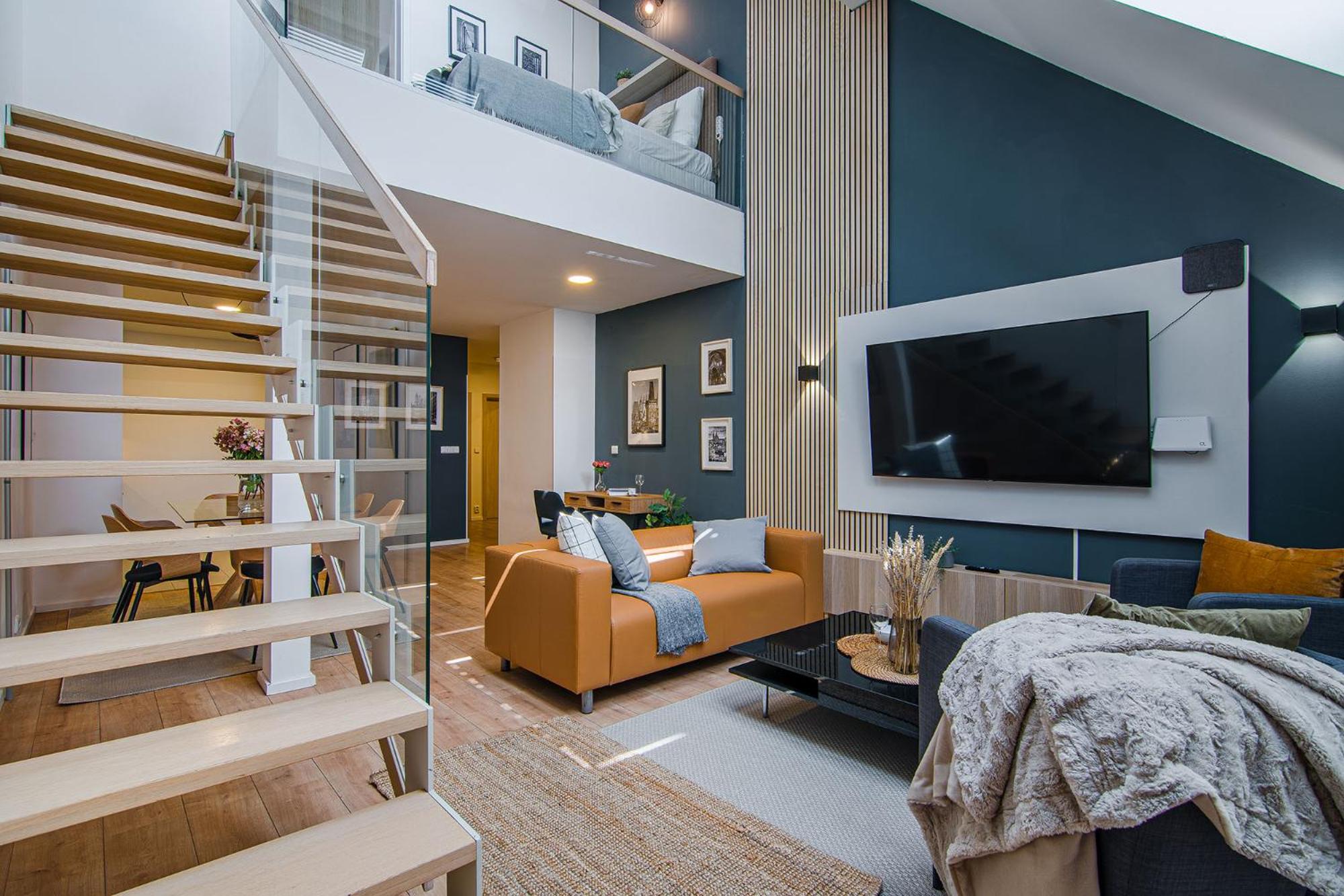 Charming Apartments Prague by Michal&Friends