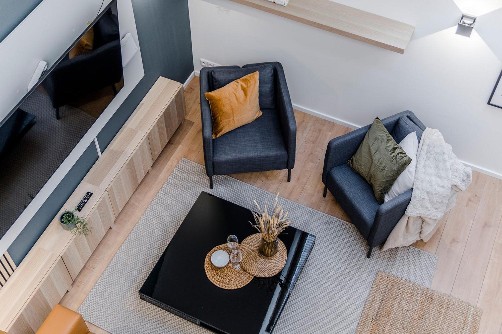 Charming Apartments Prague by Michal&Friends