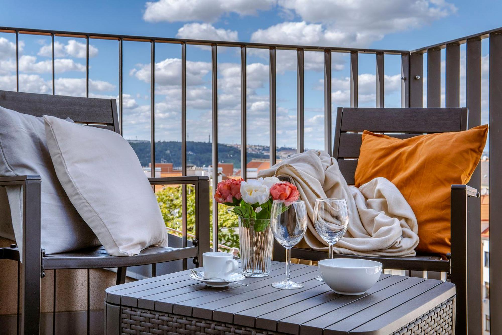 Charming Apartments Prague by Michal&Friends