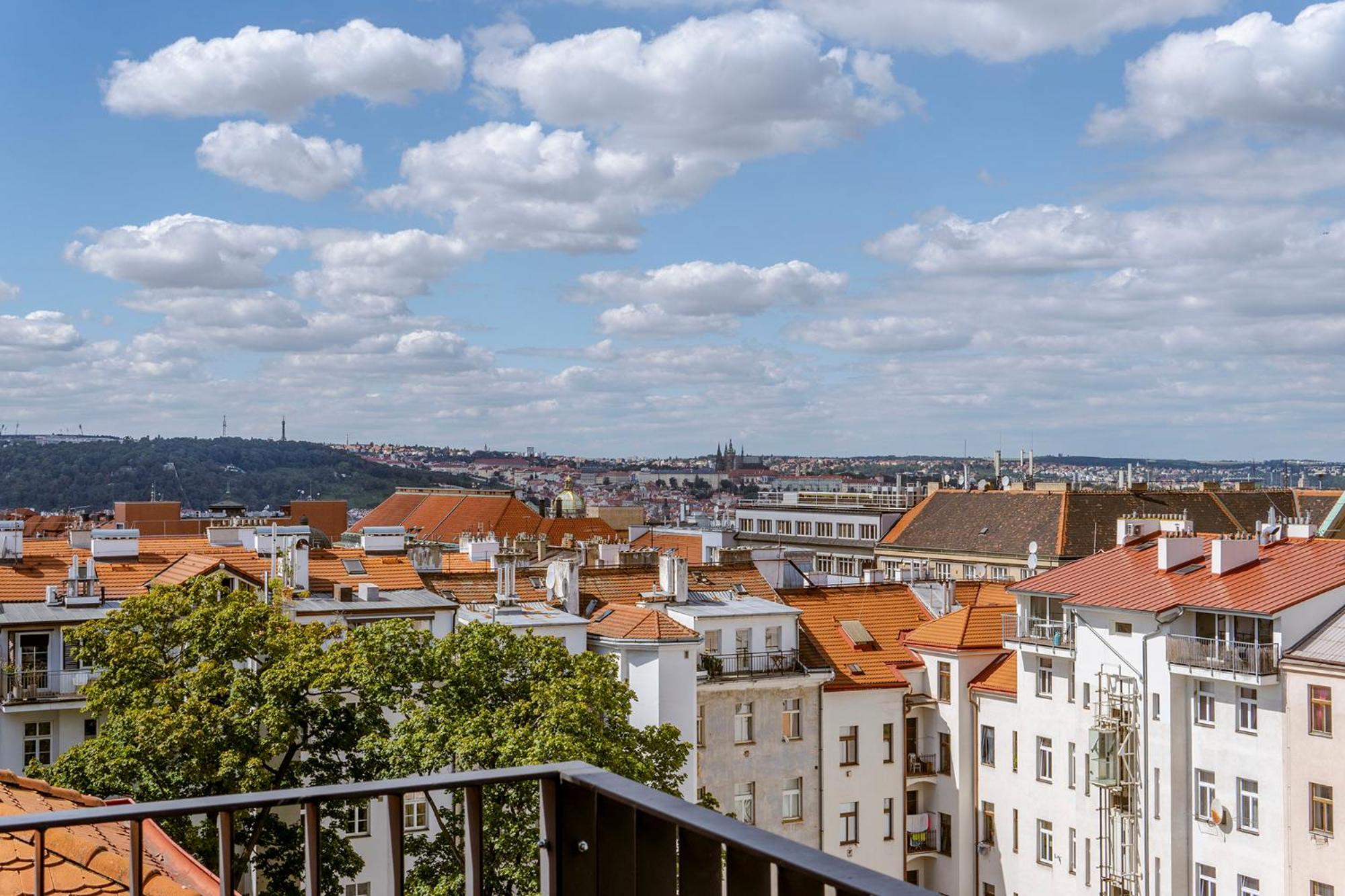 Charming Apartments Prague by Michal&Friends
