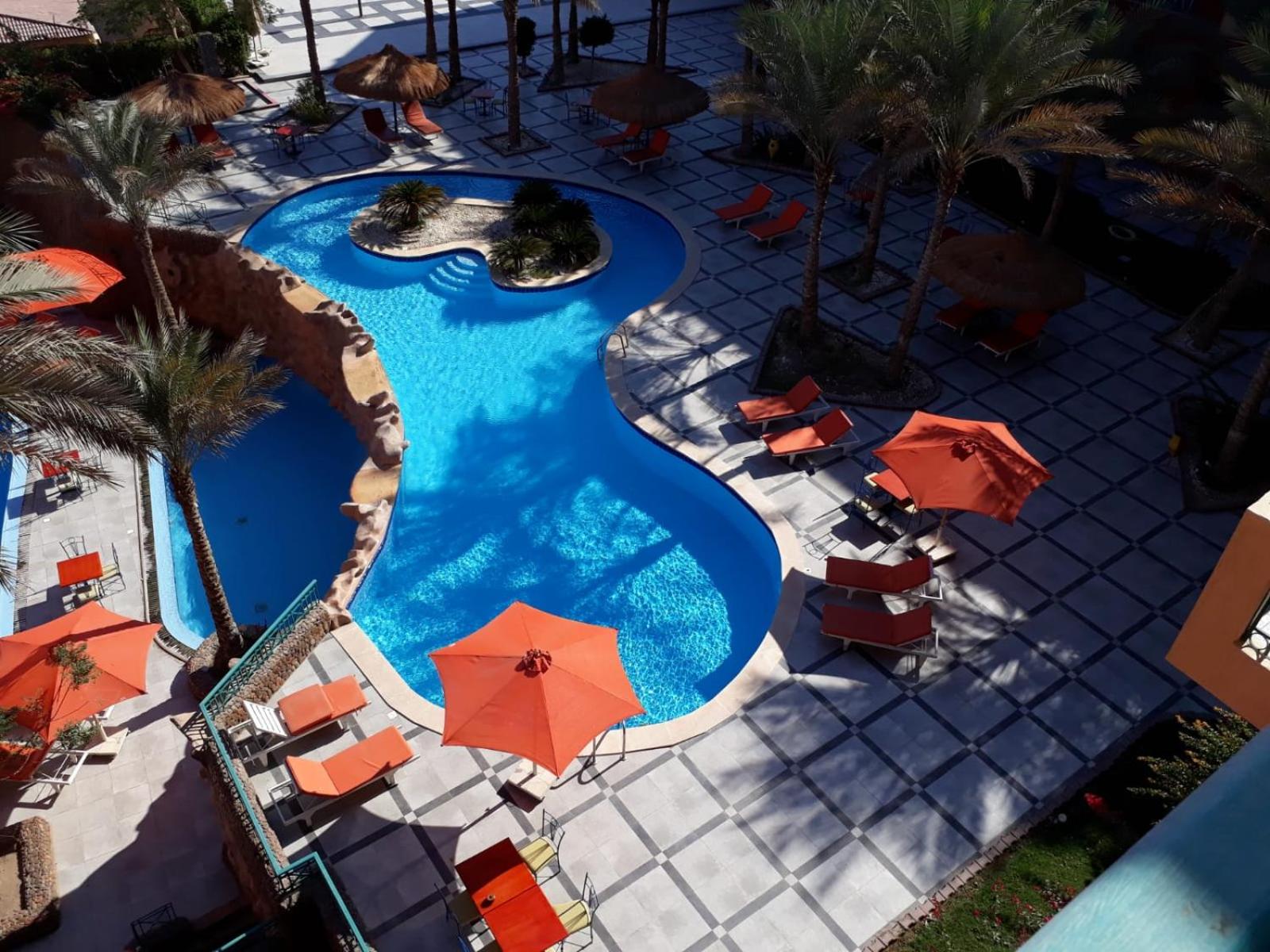 Sun & Sea Hotel and Aqua Park - Hurghada