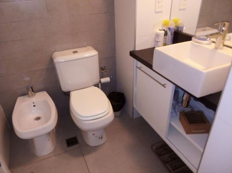 Lux Tower. Departamento 3 ambientes. Pleno centro view 4