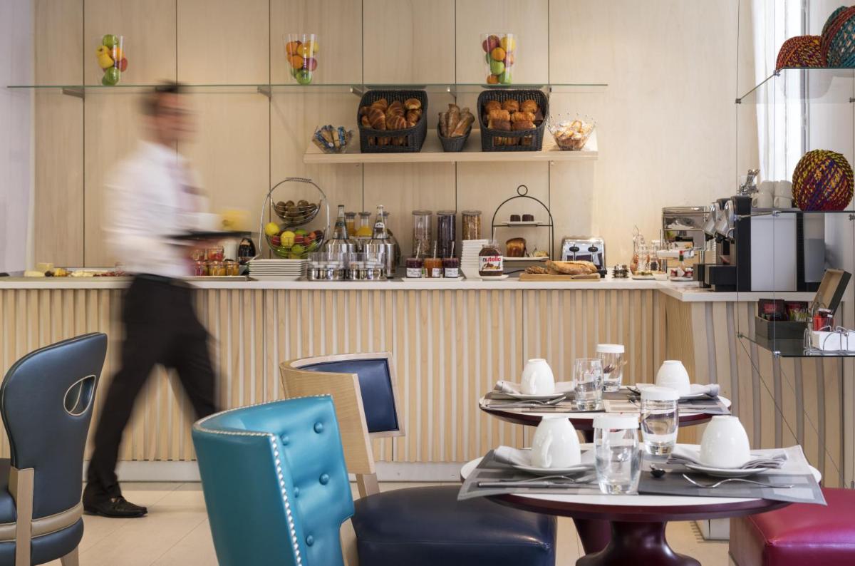 restaurant