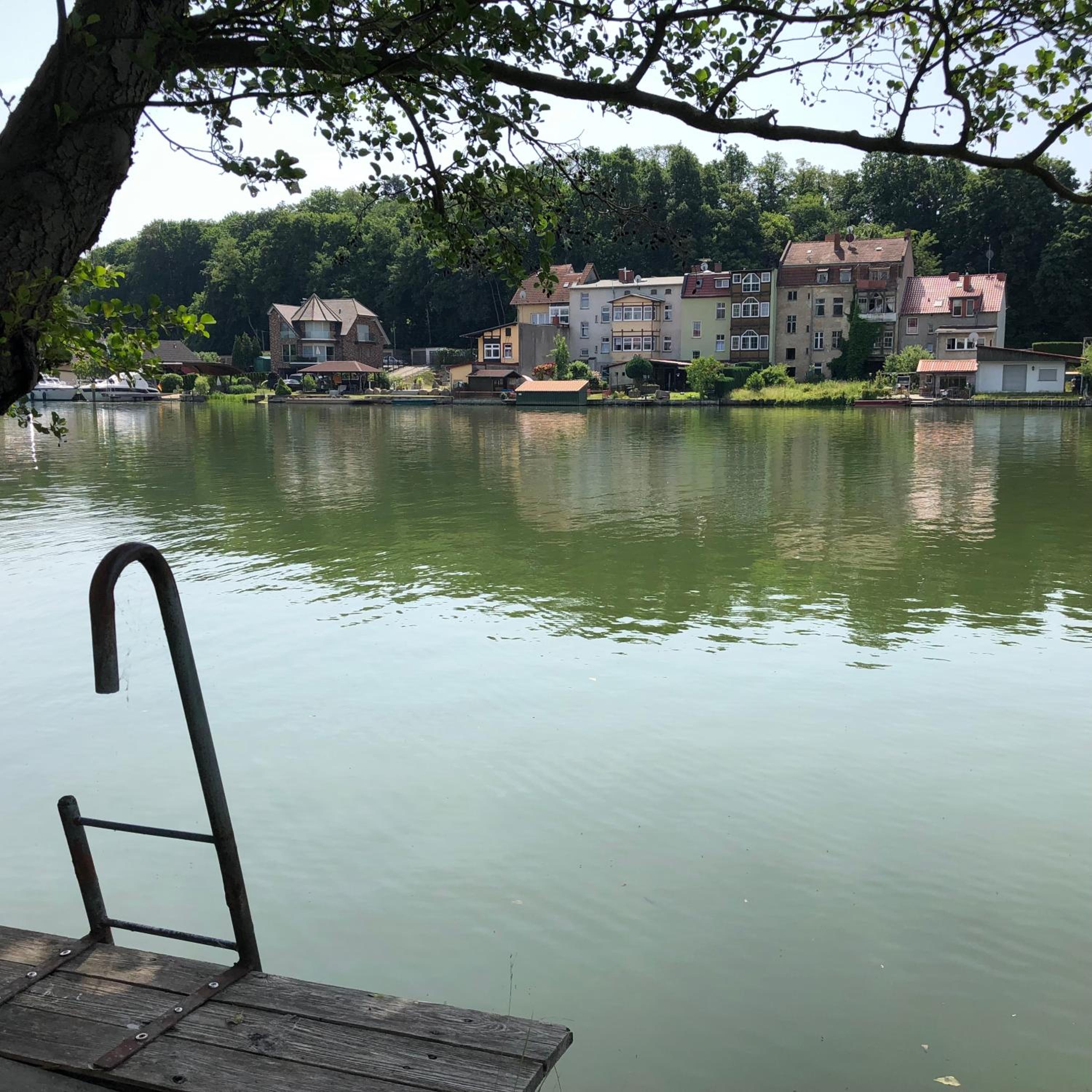 Ferien direkt am Wasser