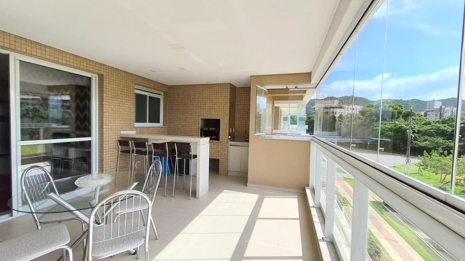 Residencial Luize 302 - Apto para 7 pessoas na Praia de Palmas a 350m do mar view 4