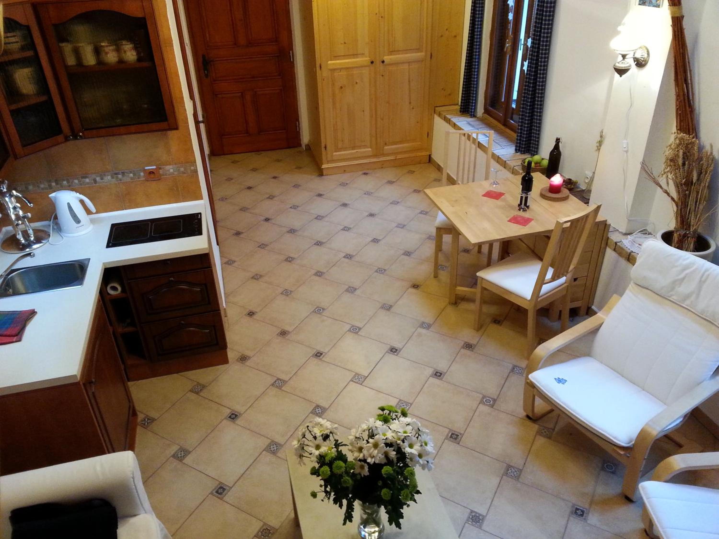 Apartmán Krátká