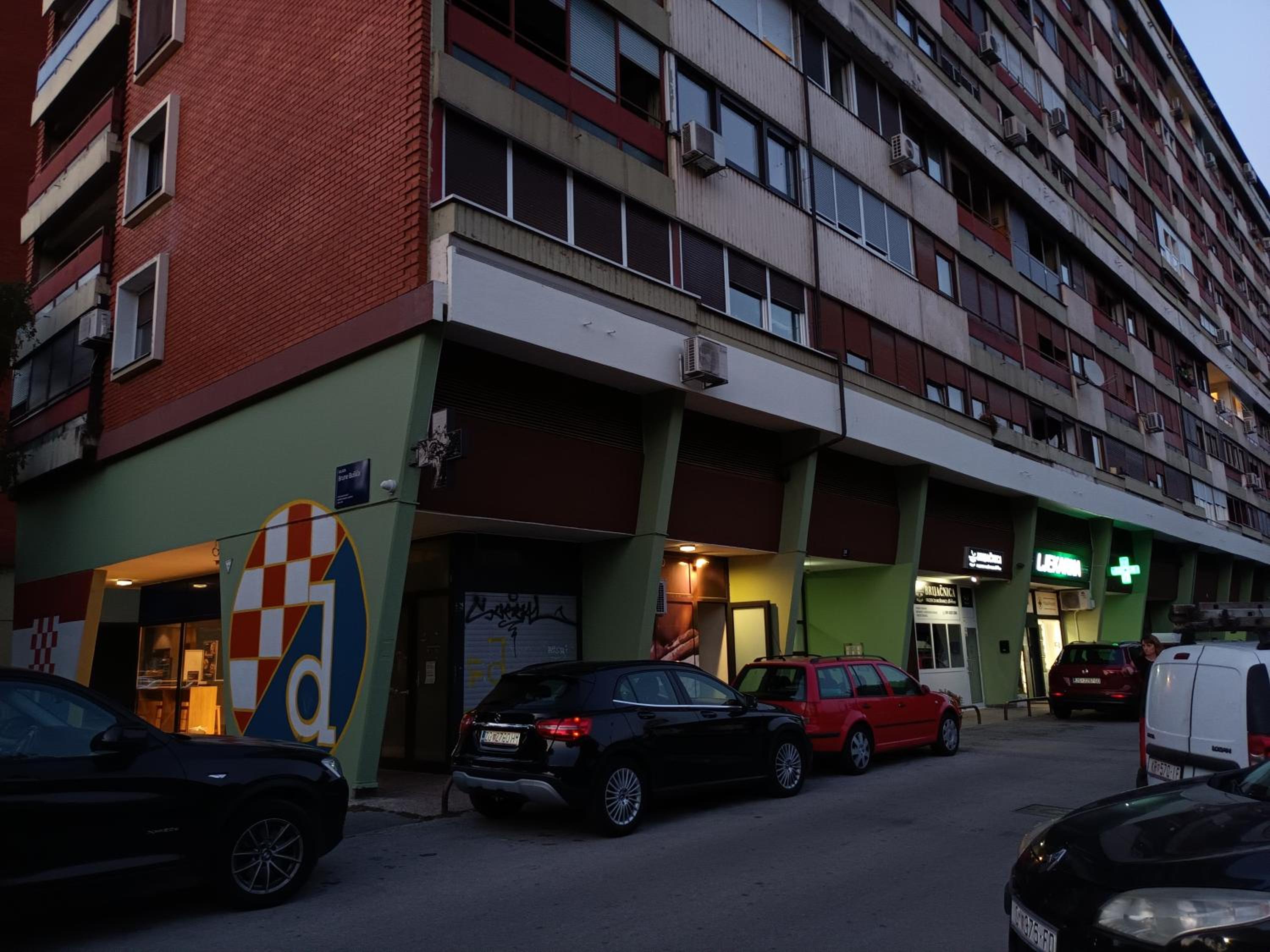 parking