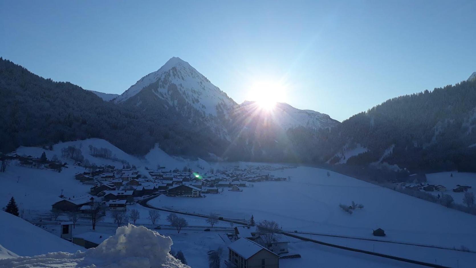 Fernblick Frühstückspension