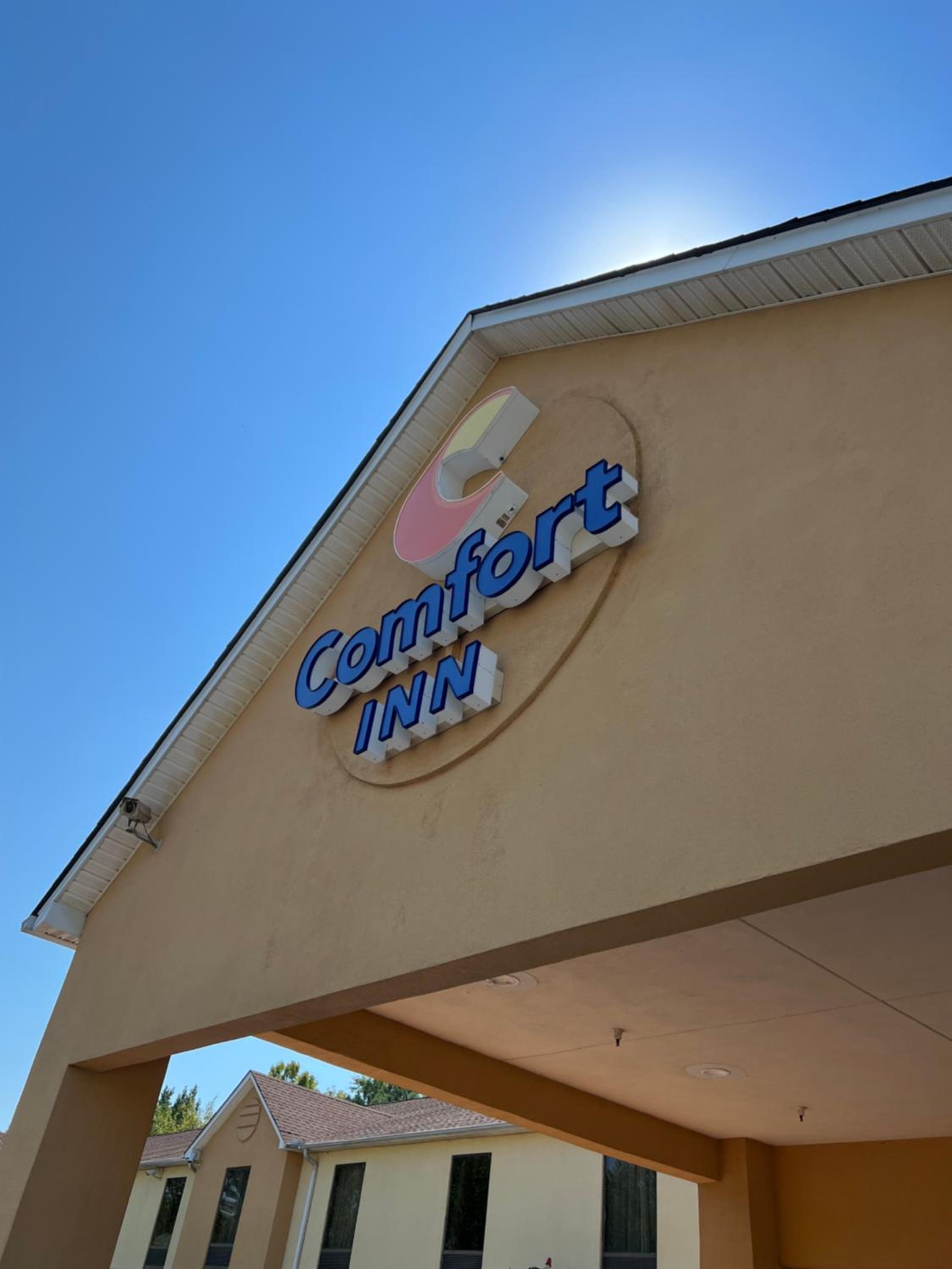 Comfort Inn Livingston, Photo 29