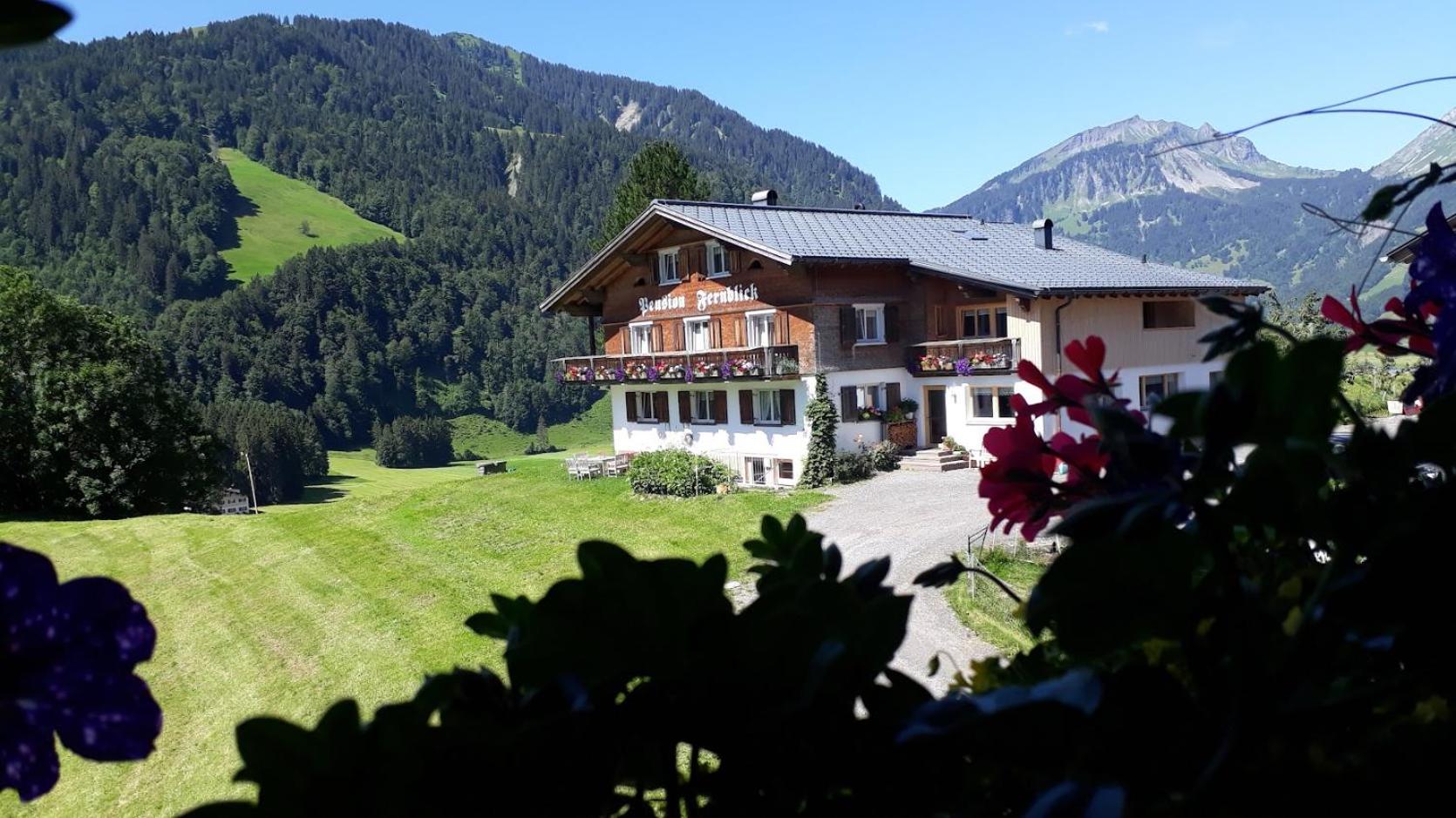 Fernblick Frühstückspension