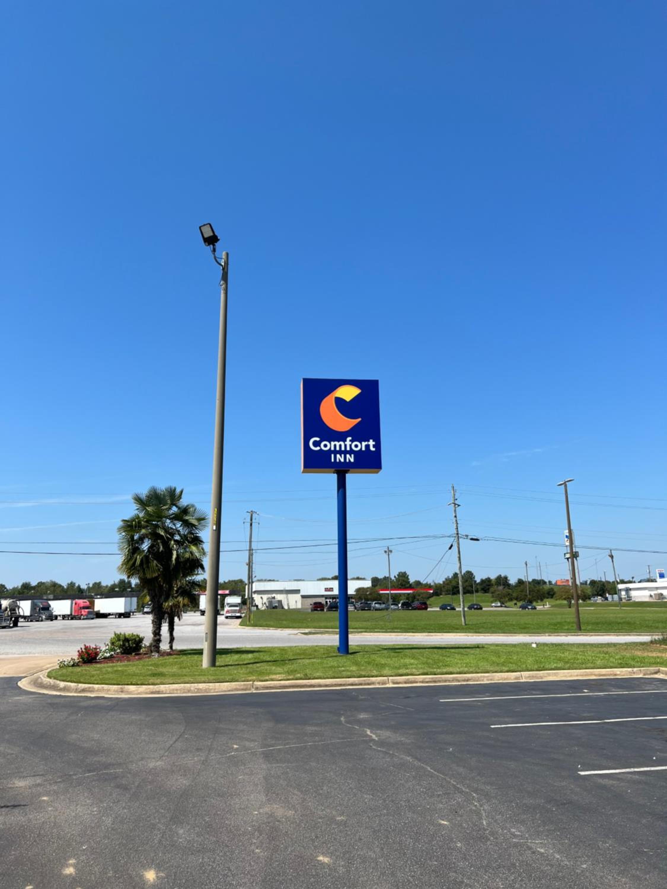 Comfort Inn Livingston, Photo 9