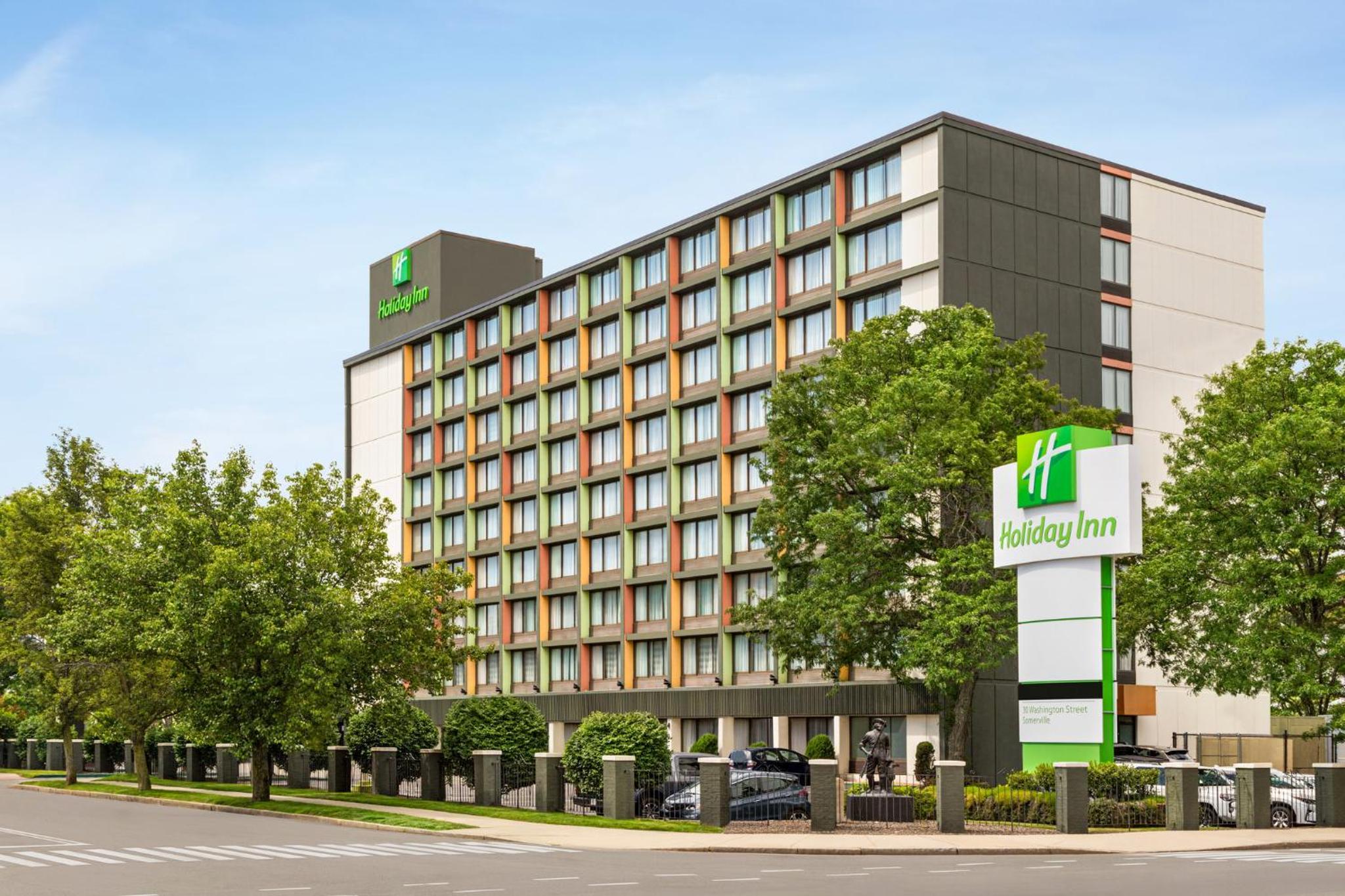 Boston Vacations - Holiday Inn Boston - Cambridge Area, an IHG Hotel - Property Image 1