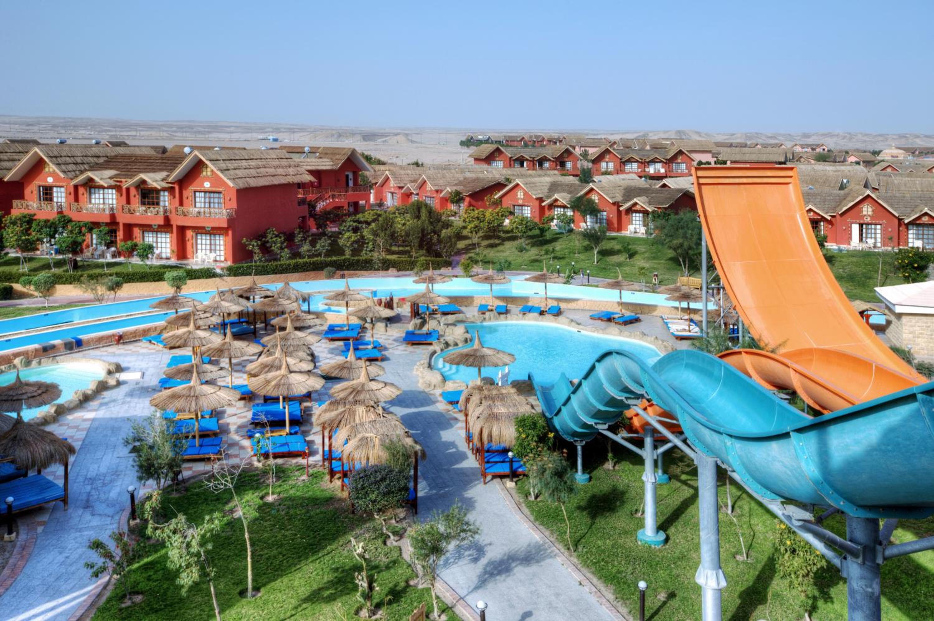 Pickalbatros Jungle Aqua Park - Neverland Hurghada