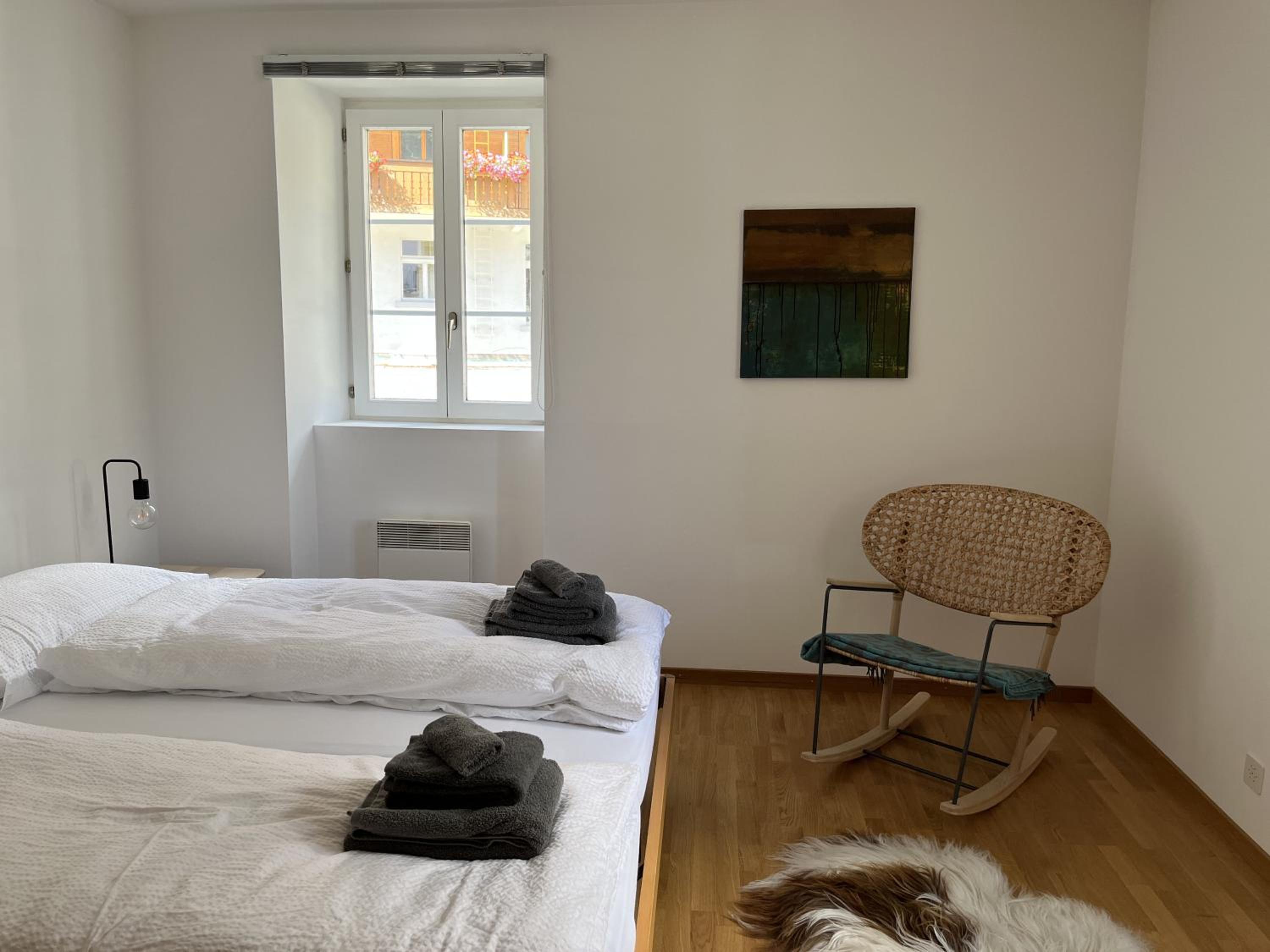 Terra - Haus auf dem Sand