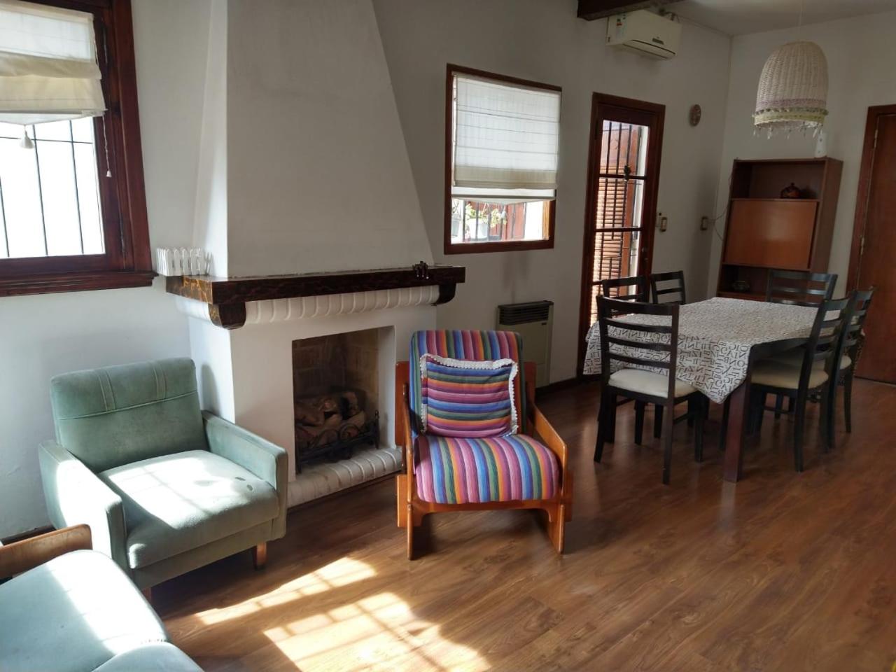 casa guemes alquiler familiar