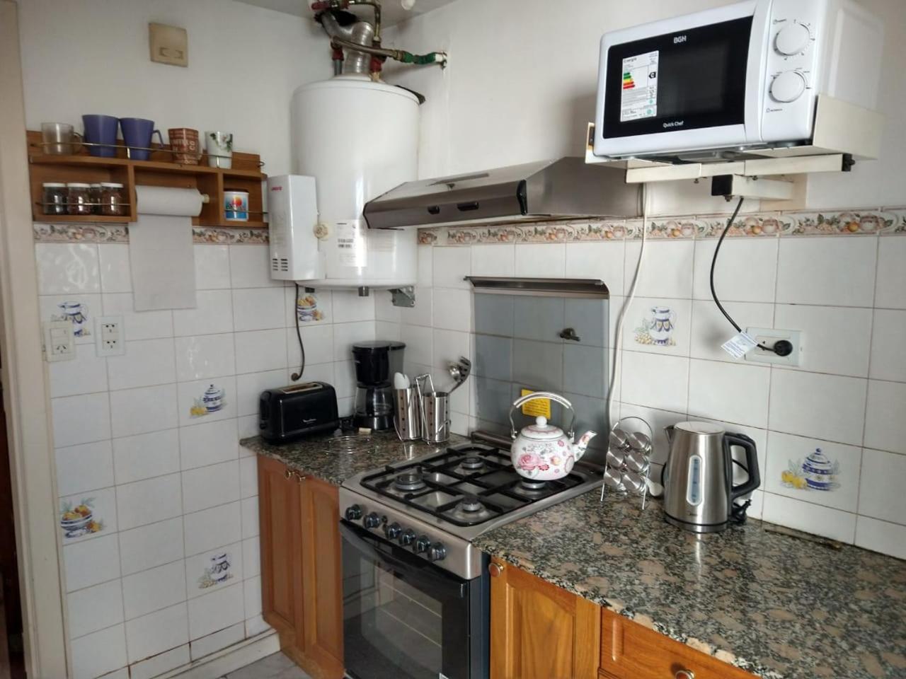 casa guemes alquiler familiar