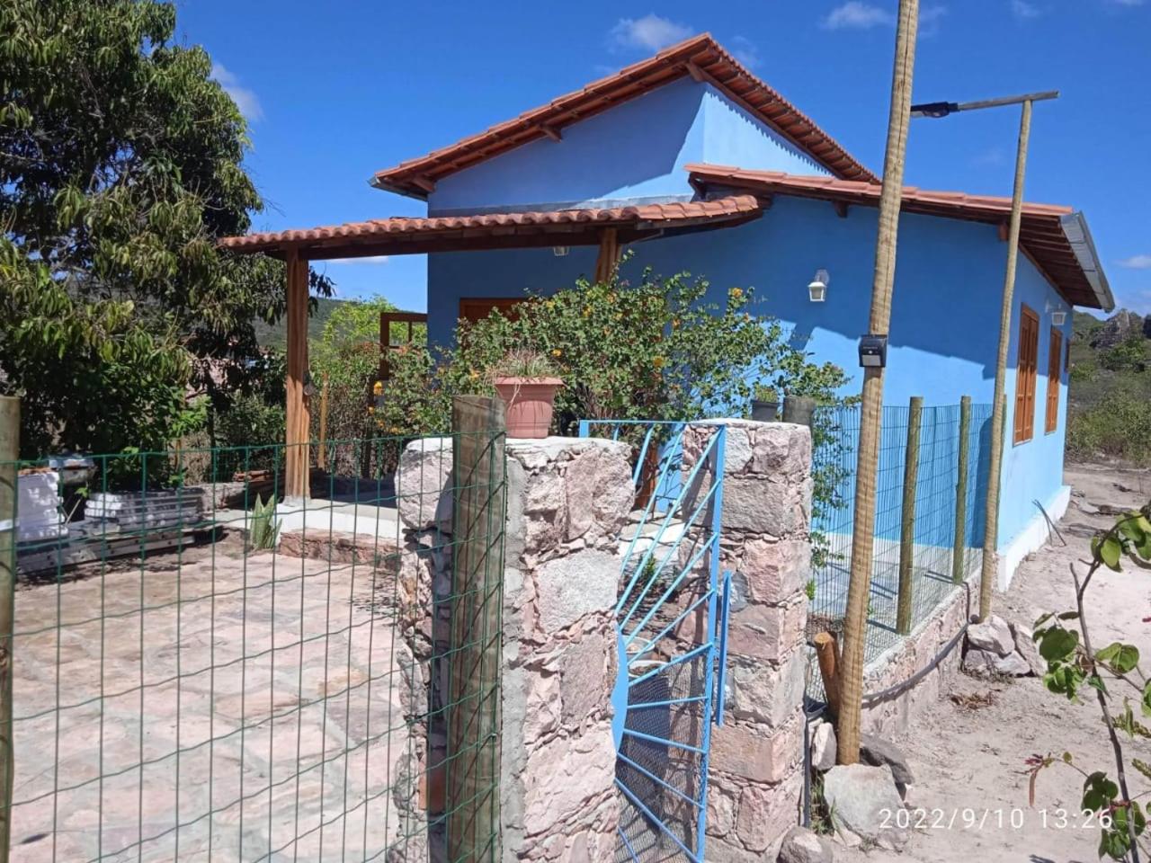 A Casa Azul - Igatu