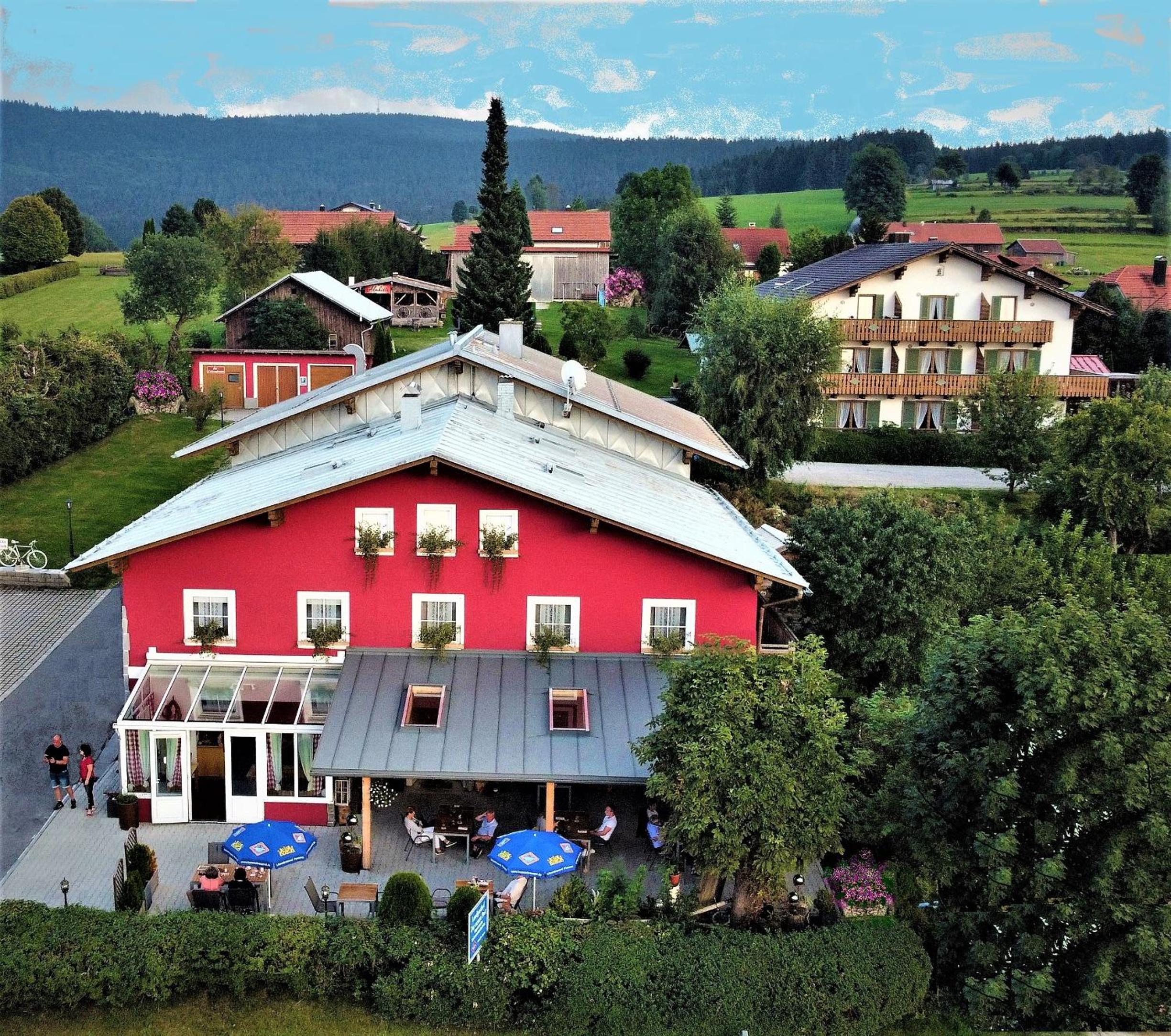 Zur neuen Post Landgasthof