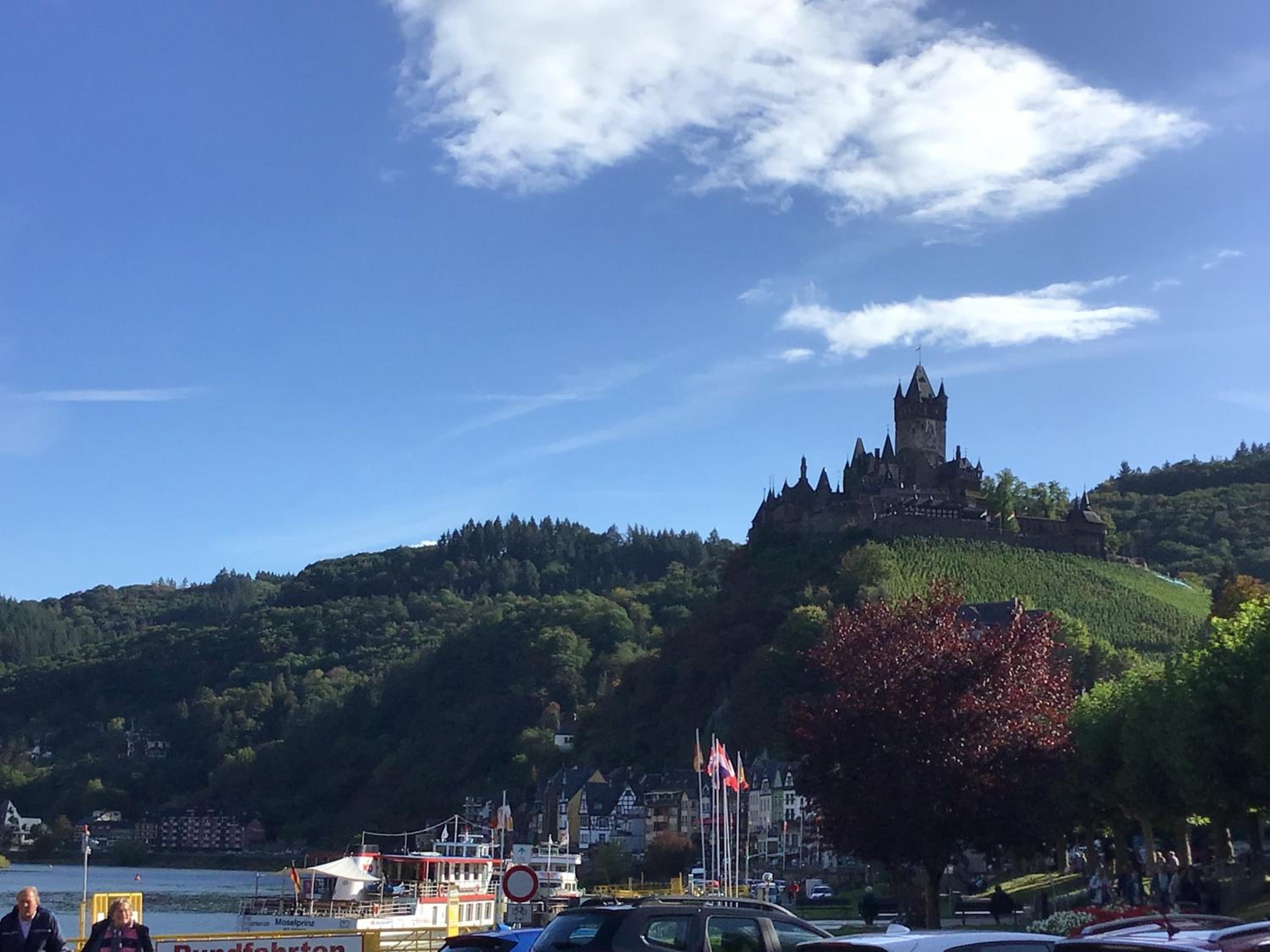 Attraktive Wohnung-Elztalidyll-zwischen Mosel,Nürburgring und Burg Eltz