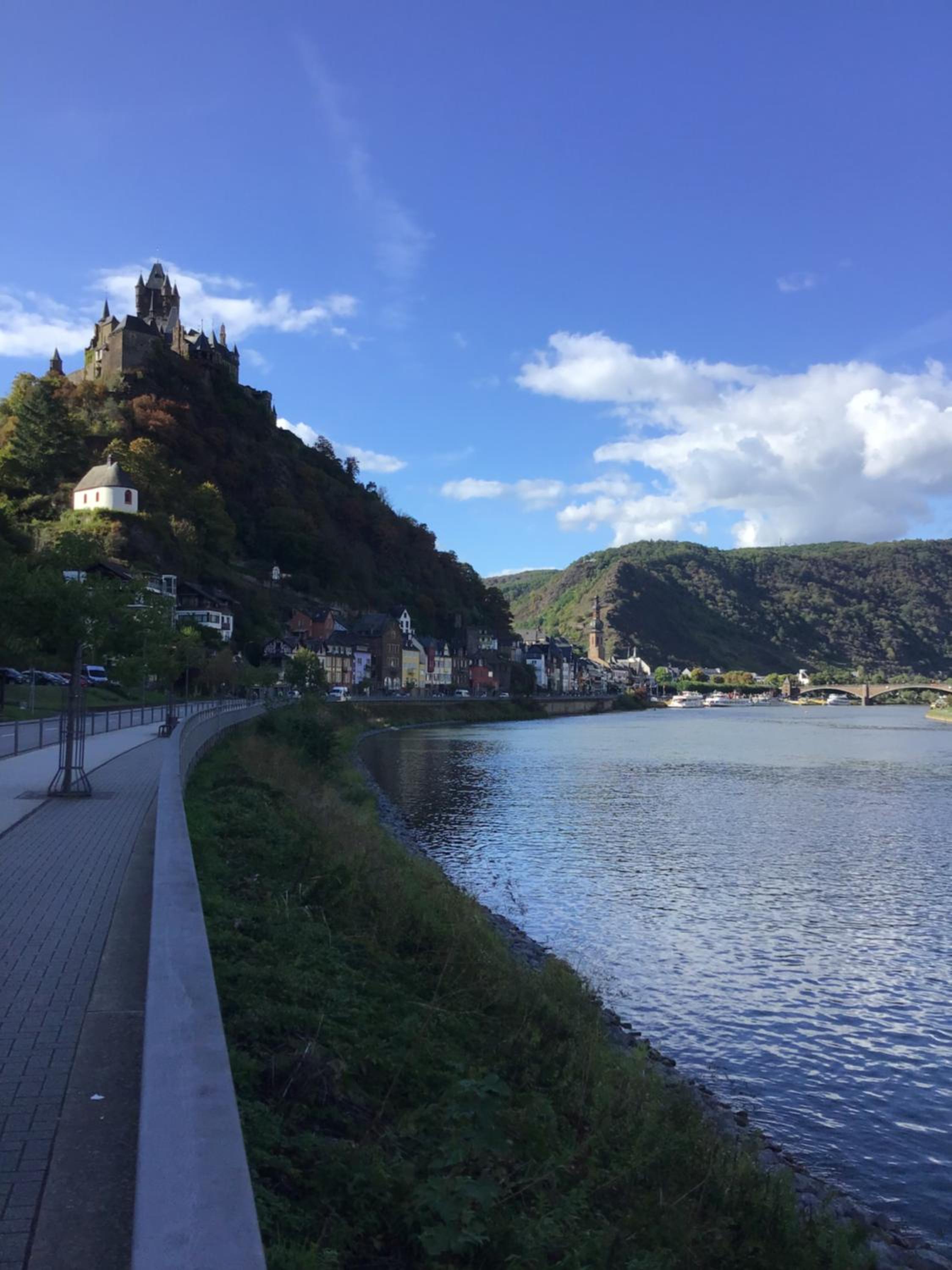 Attraktive Wohnung-Elztalidyll-zwischen Mosel,Nürburgring und Burg Eltz