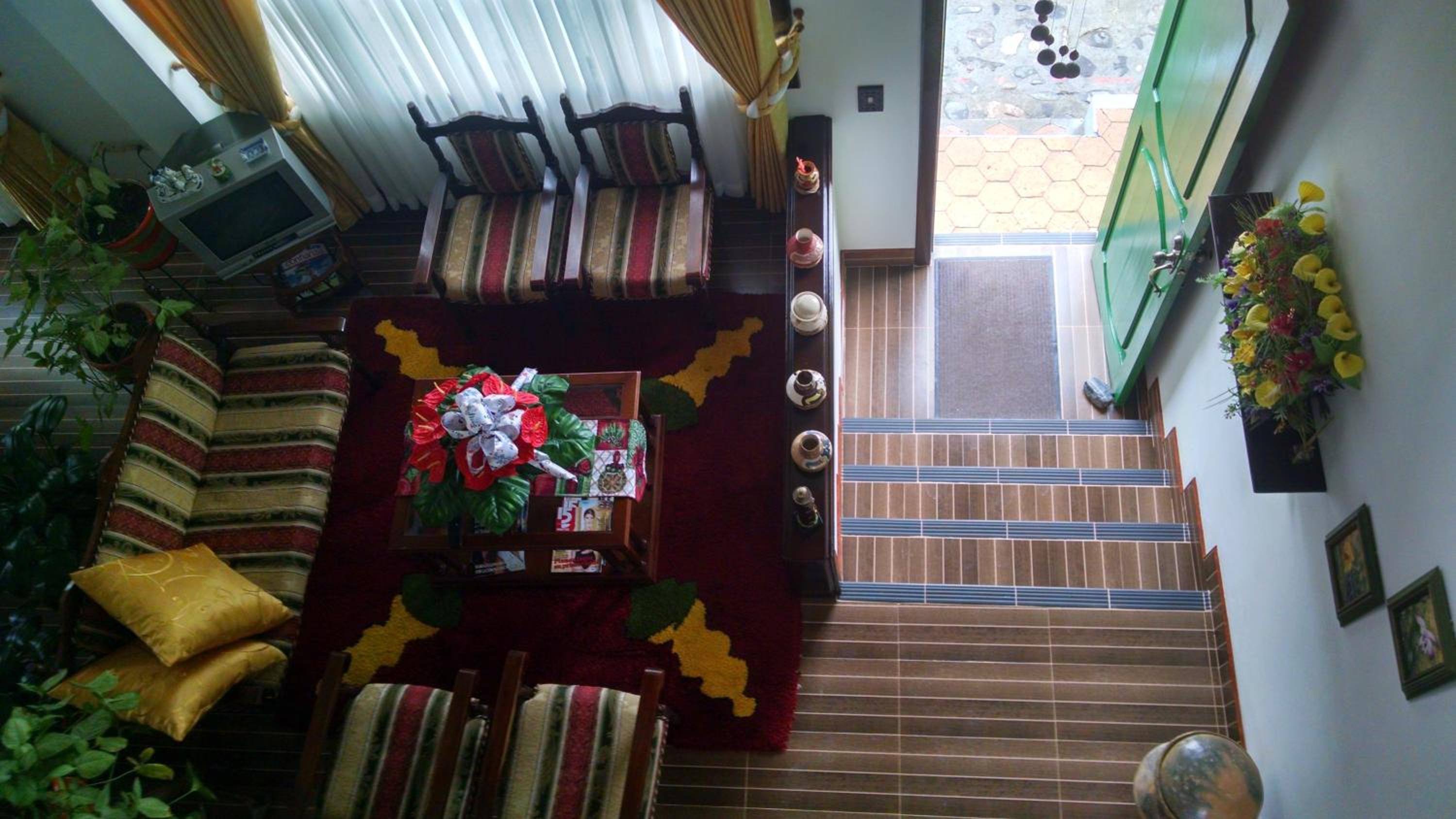 HOTEL LA CASONA SAN AGUSTIn