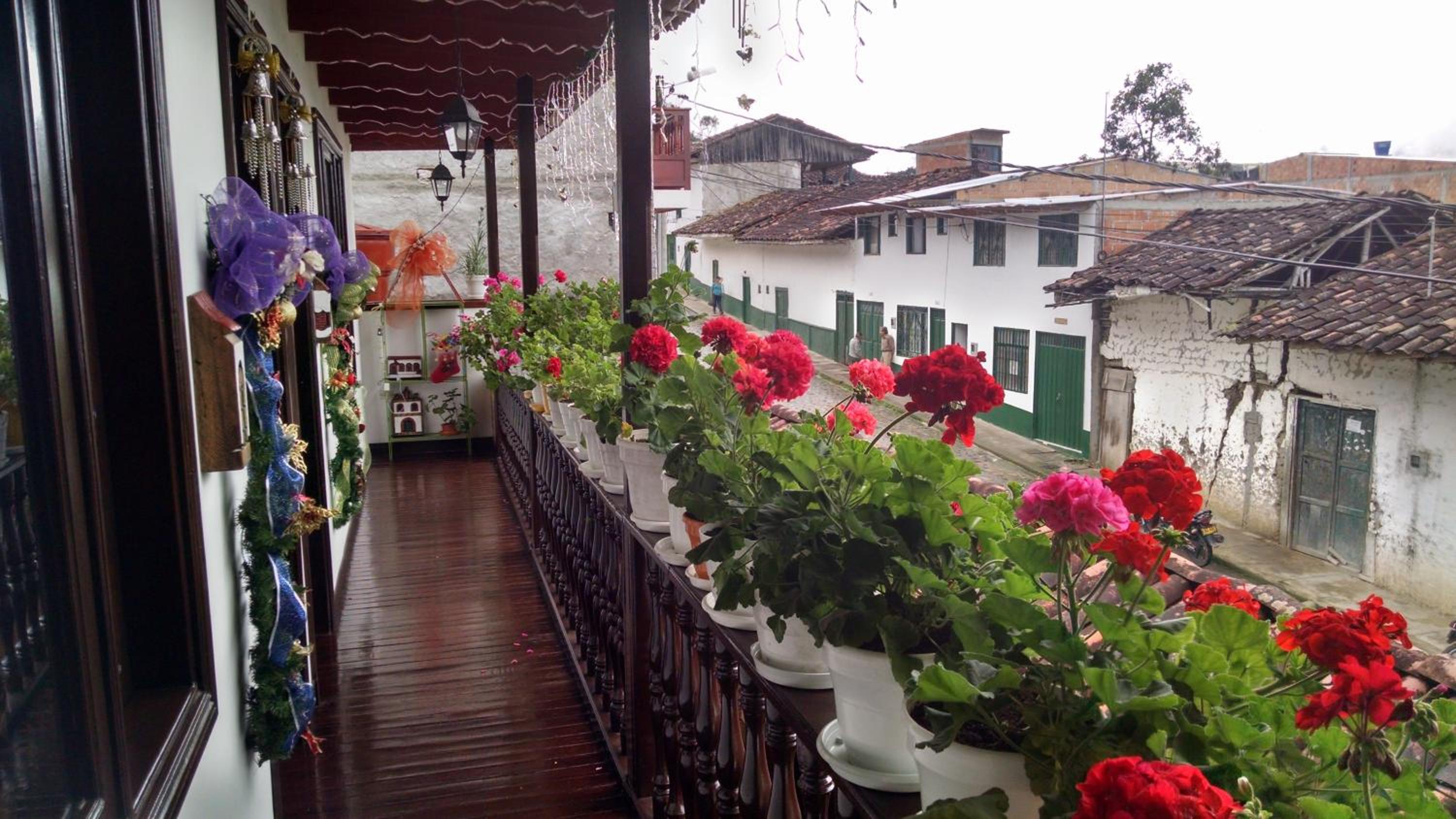 HOTEL LA CASONA SAN AGUSTIn