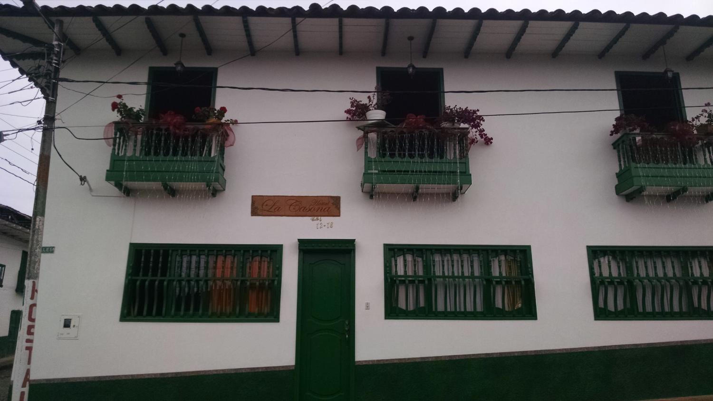 HOTEL LA CASONA SAN AGUSTIn