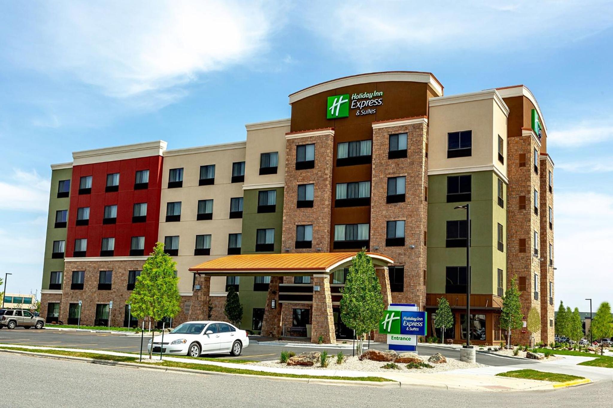 Hotel Holiday Inn Express Hotel & Suites Billings, an IHG Hotel - Image 1