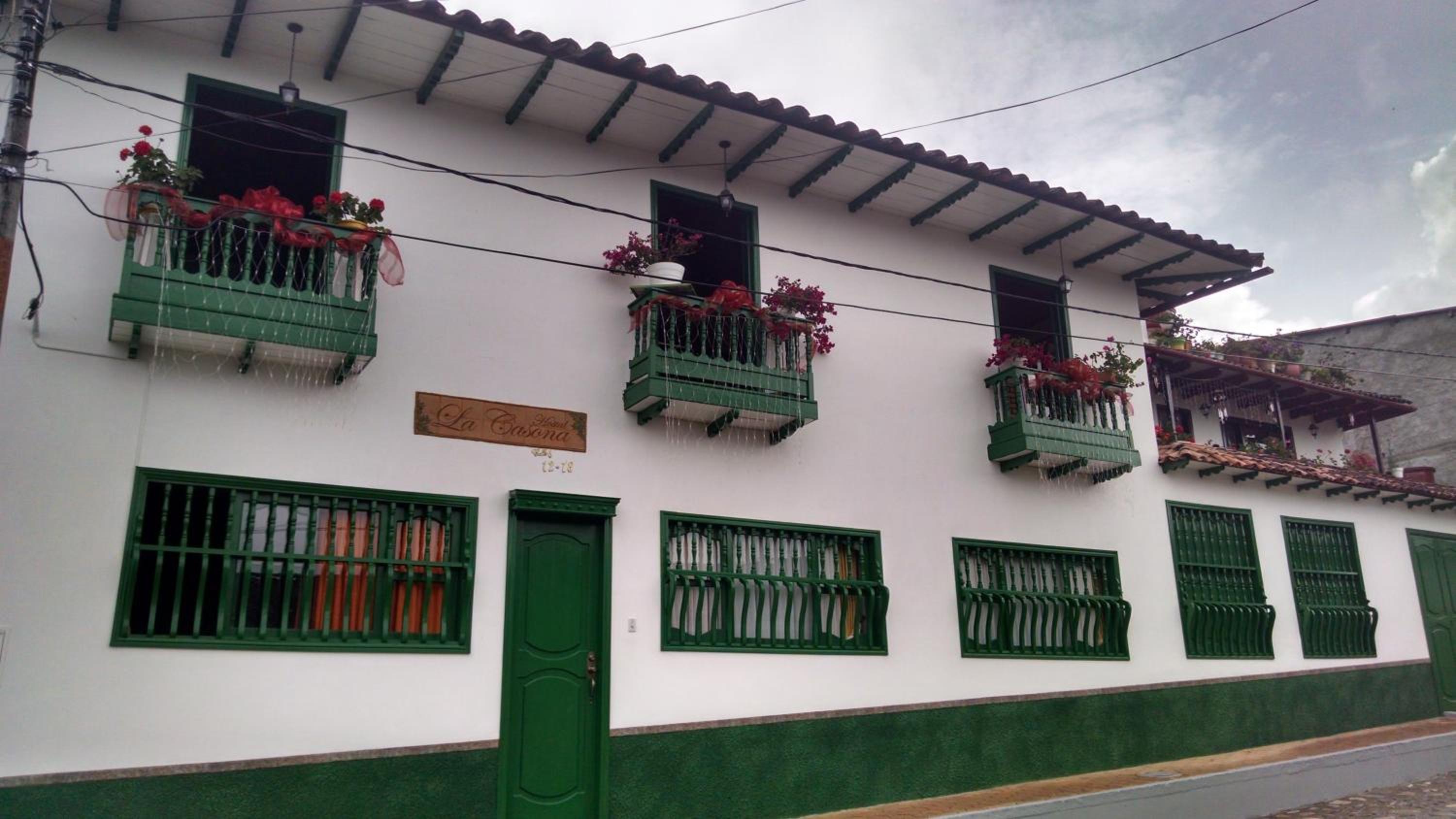 HOTEL LA CASONA SAN AGUSTIn