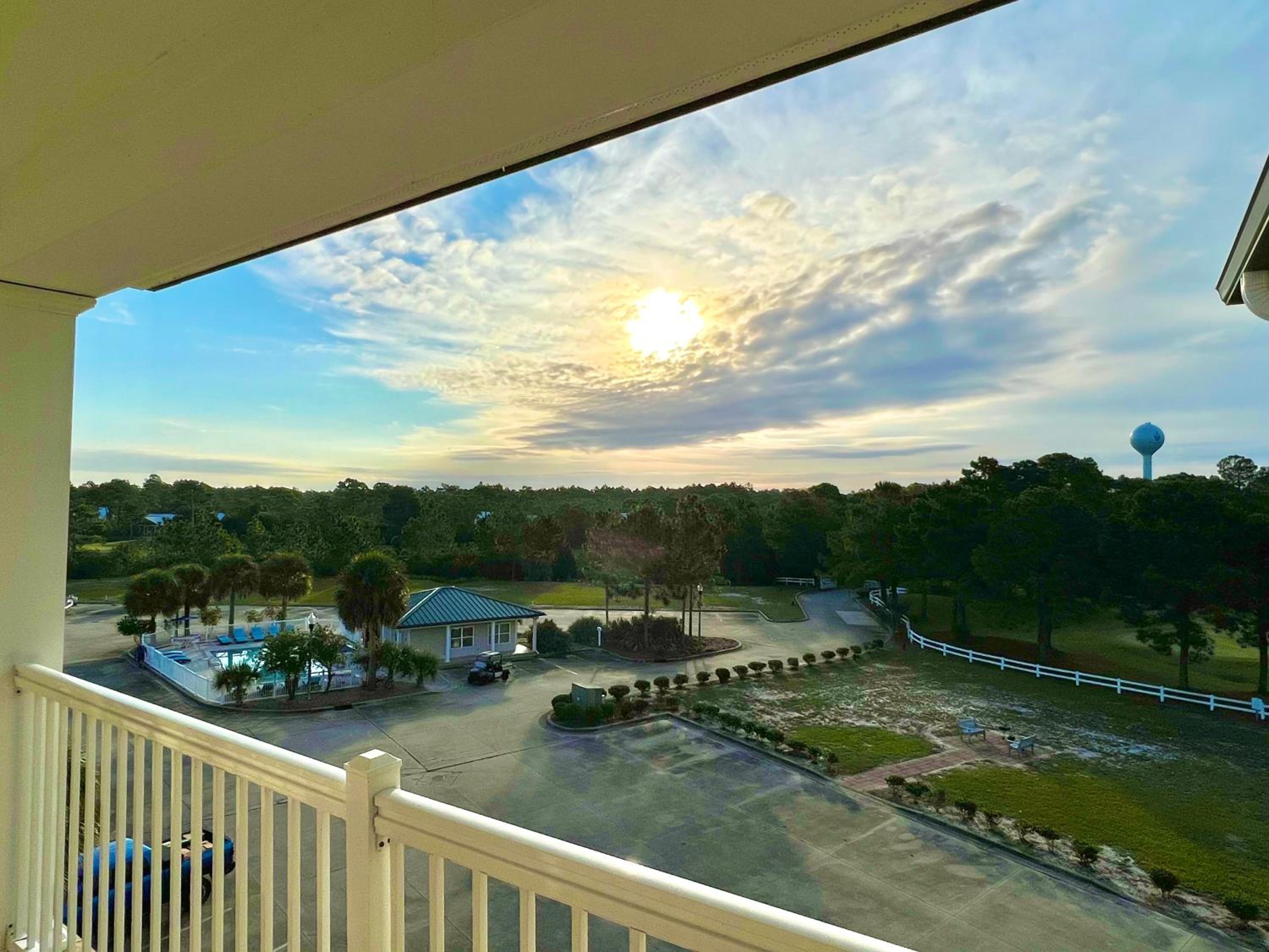 Caddyshack Condo