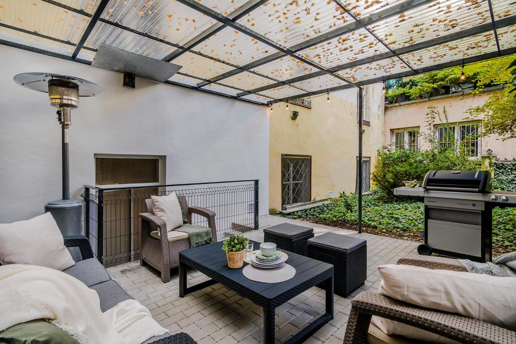 Florenc Apartments Prague 1 by Michal&Friends