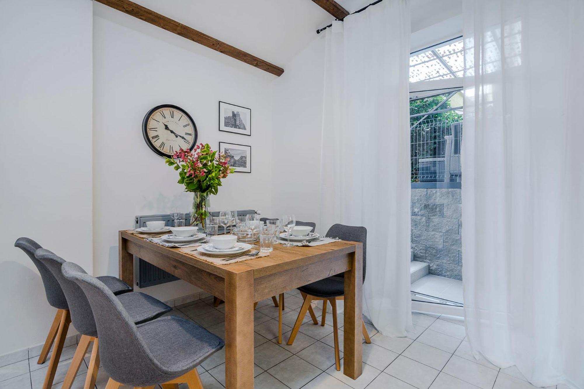 Florenc Apartments Prague 1 by Michal&Friends