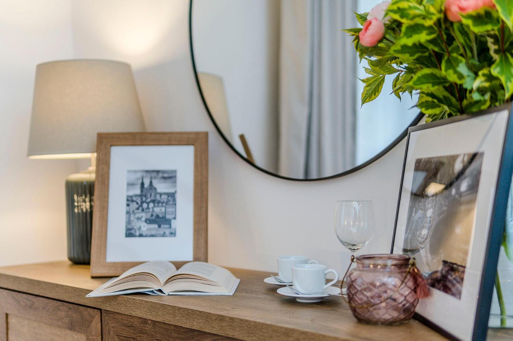 Florenc Apartments Prague 1 by Michal&Friends