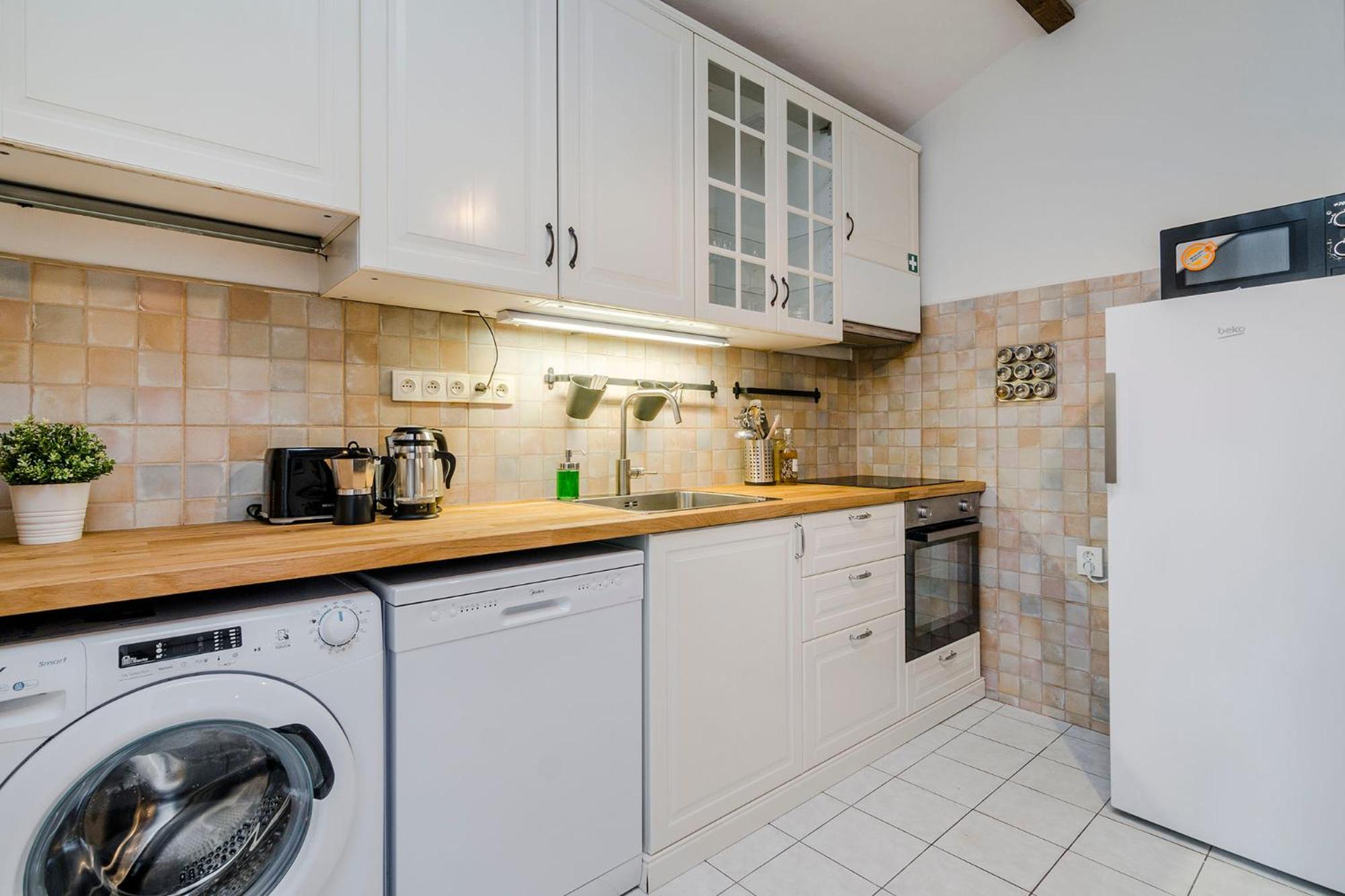 Florenc Apartments Prague 1 by Michal&Friends