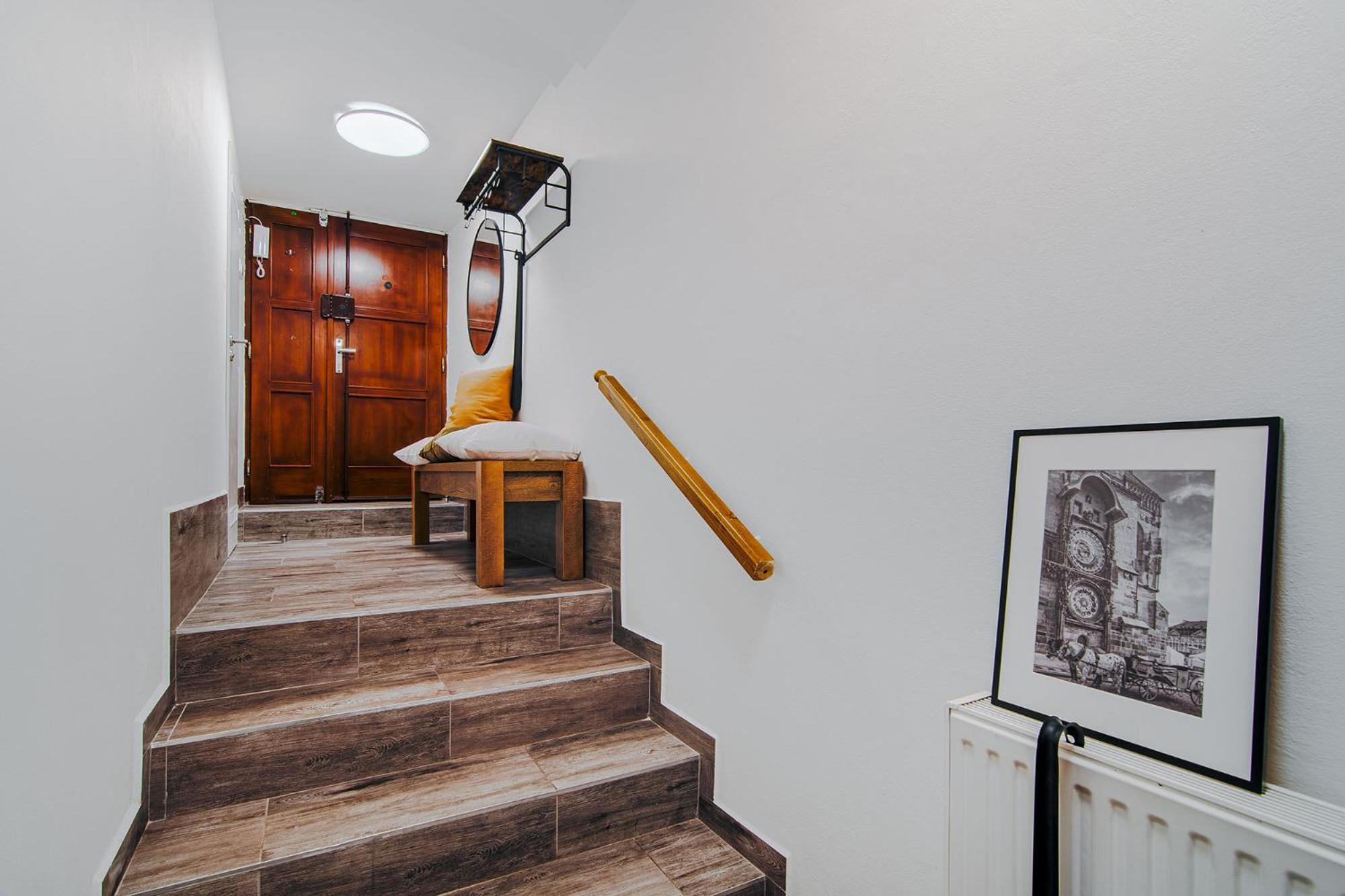 Florenc Apartments Prague 1 by Michal&Friends