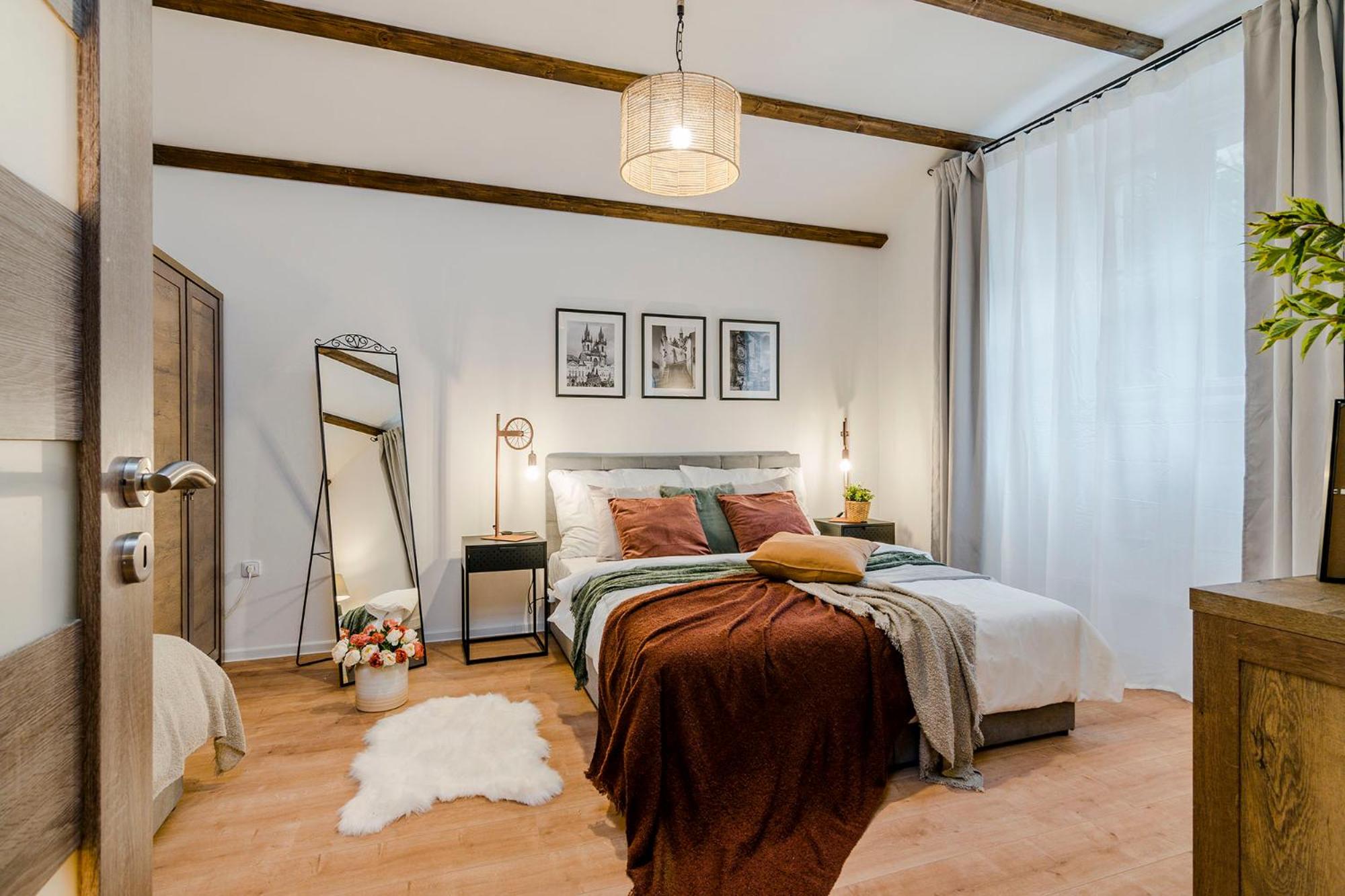 Florenc Apartments Prague 1 by Michal&Friends