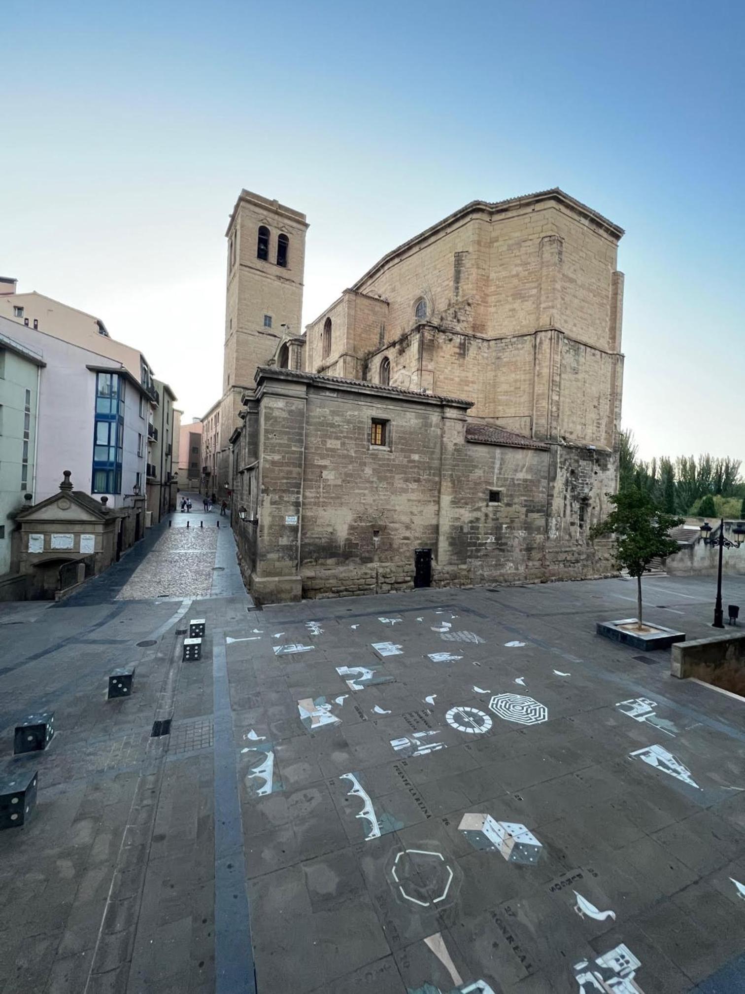 Santiago Tower Aire Ac casco antiguo By Apartamentos Logrono