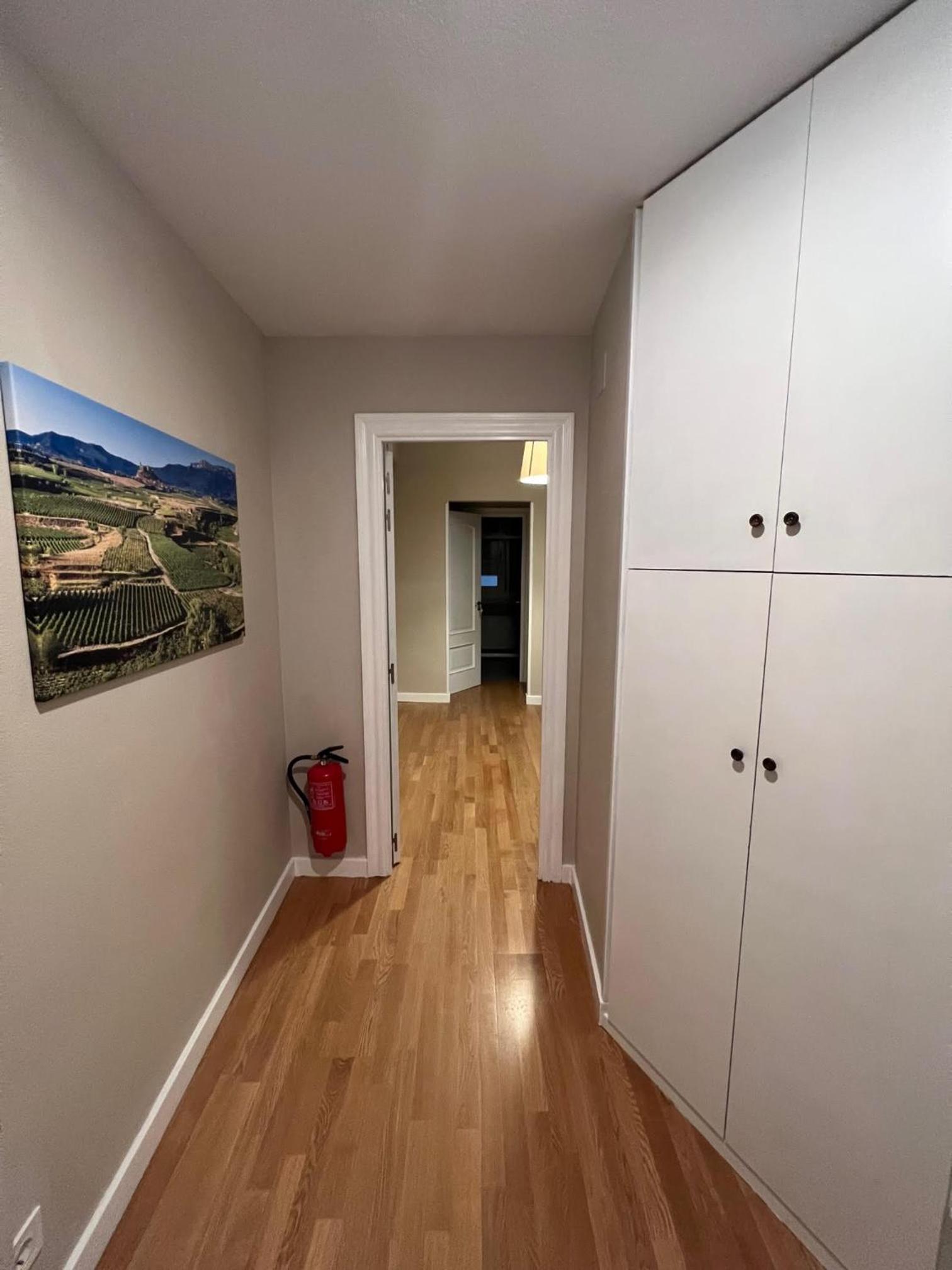 Santiago Tower Aire Ac casco antiguo By Apartamentos Logrono