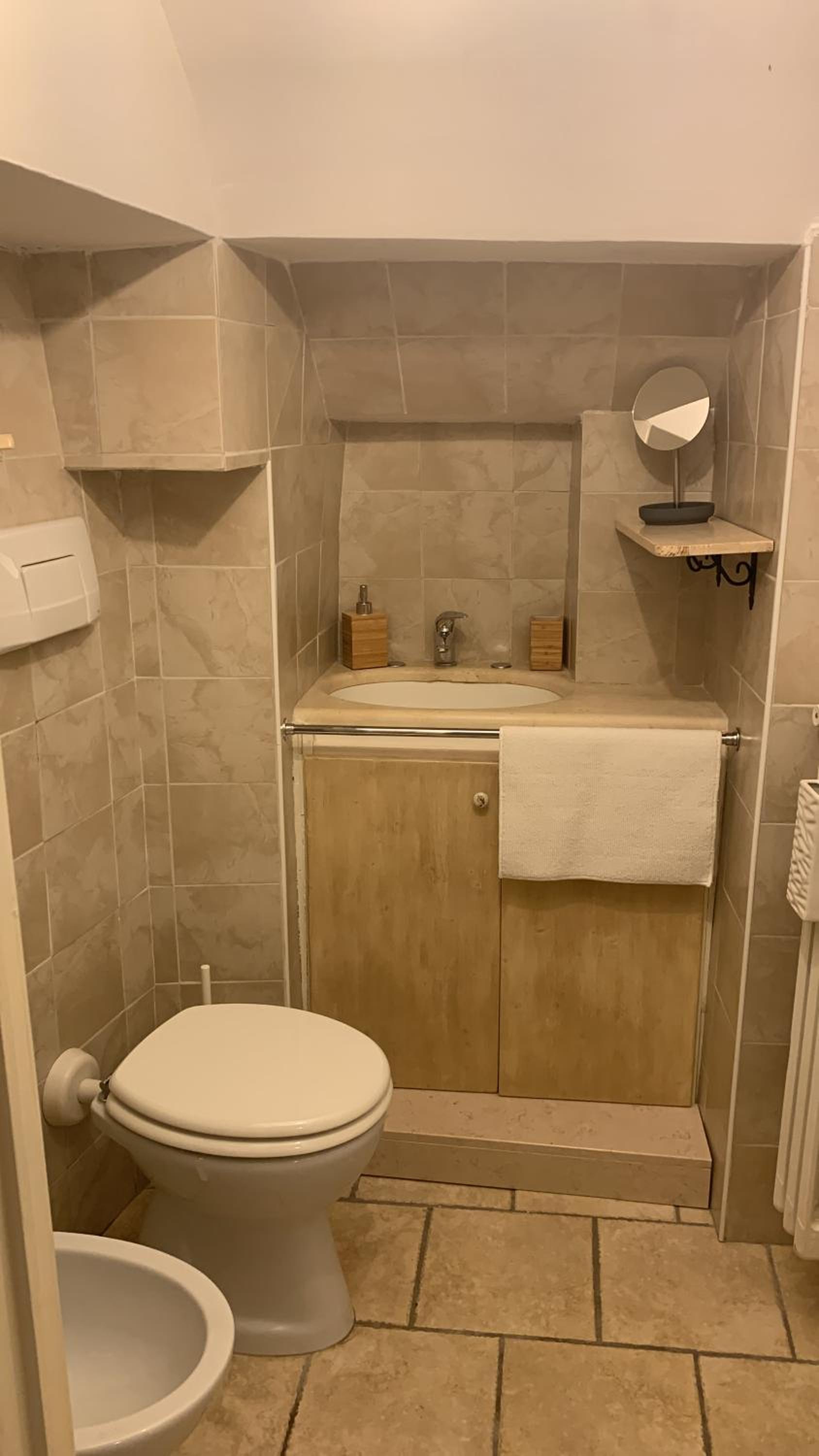 bathroom