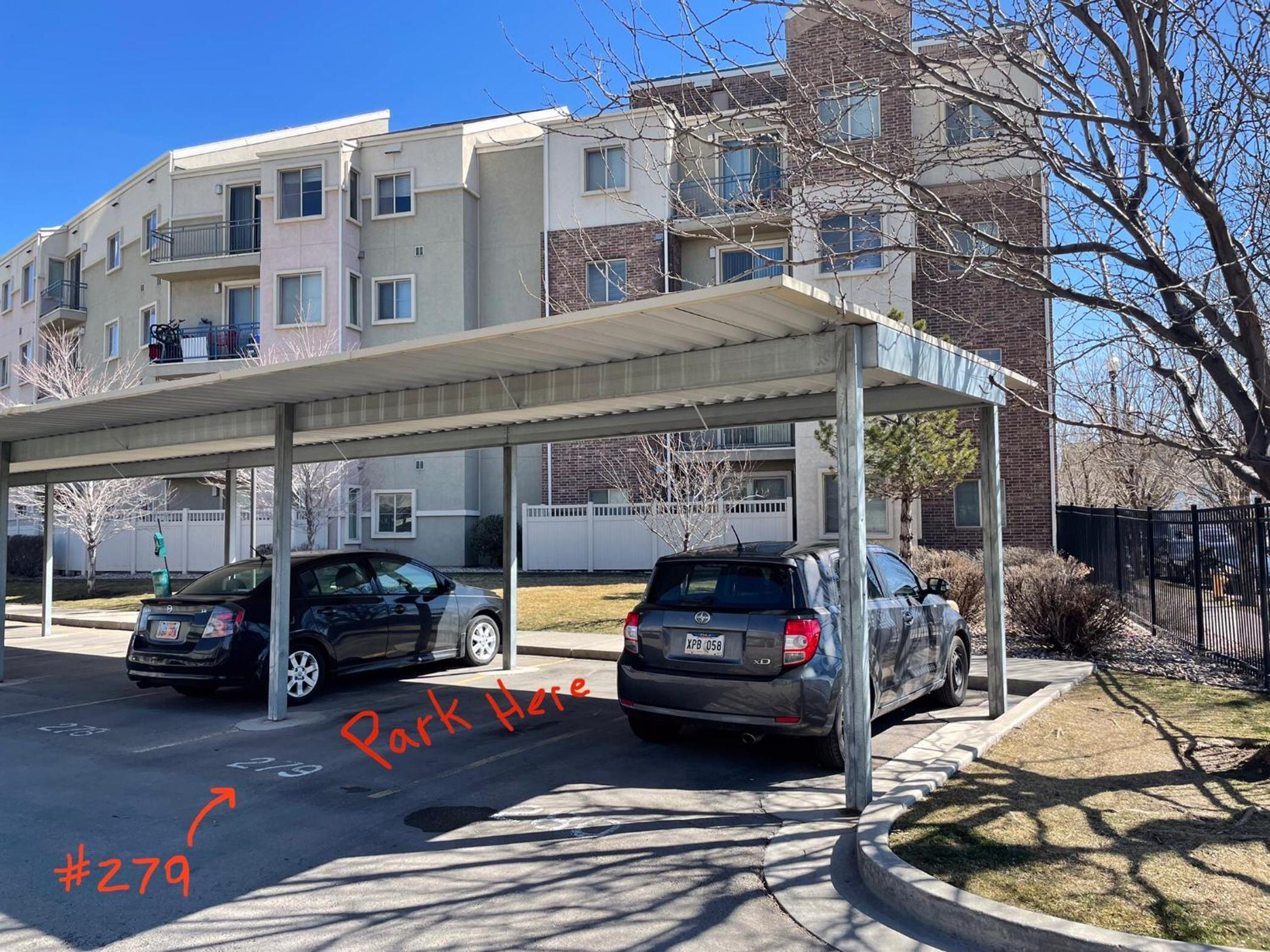 Downtown Condo Near the Convention Center