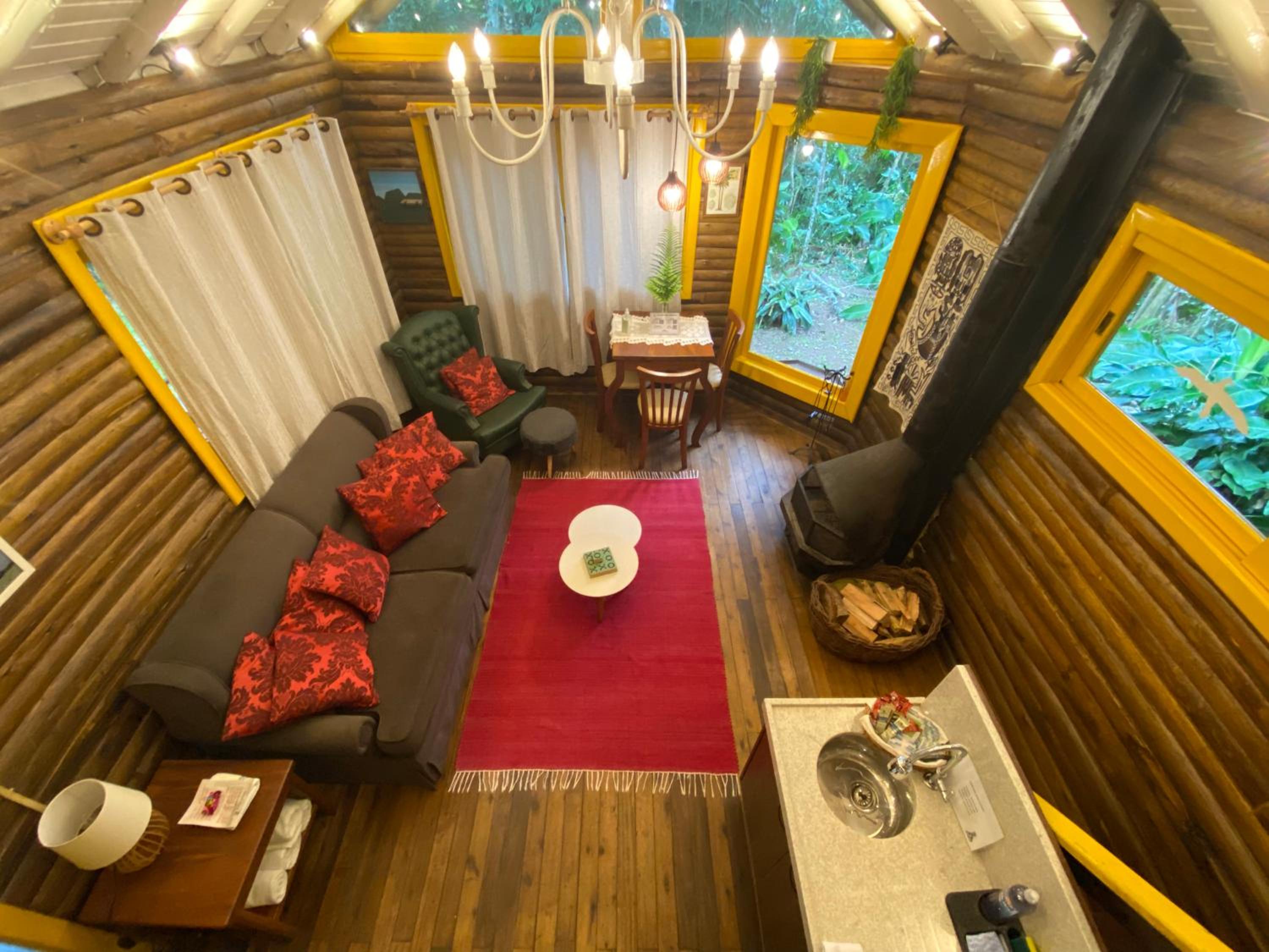 Refúgio Ecológico Pedra Afiada